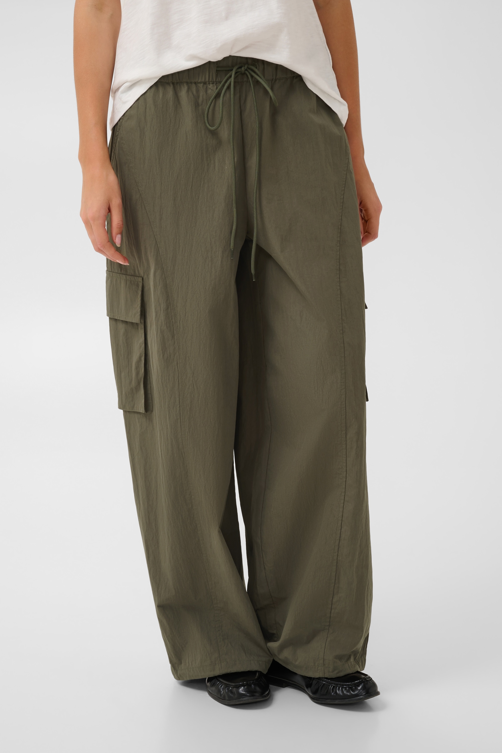 Culture Stoffhose »Damen Casual Hose CUtvea«