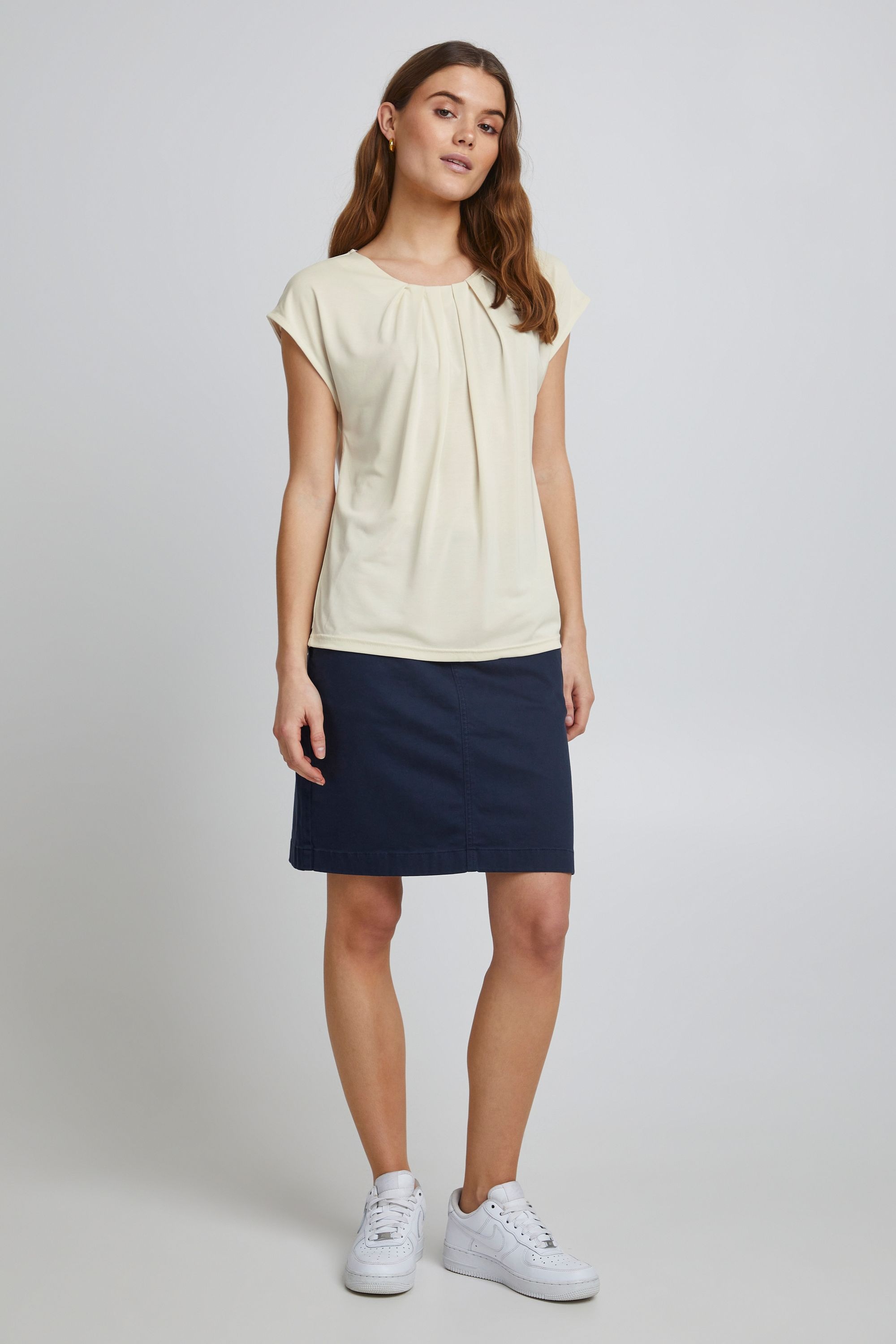 b.young Blusenshirt »Blusenshirt BYPerl«