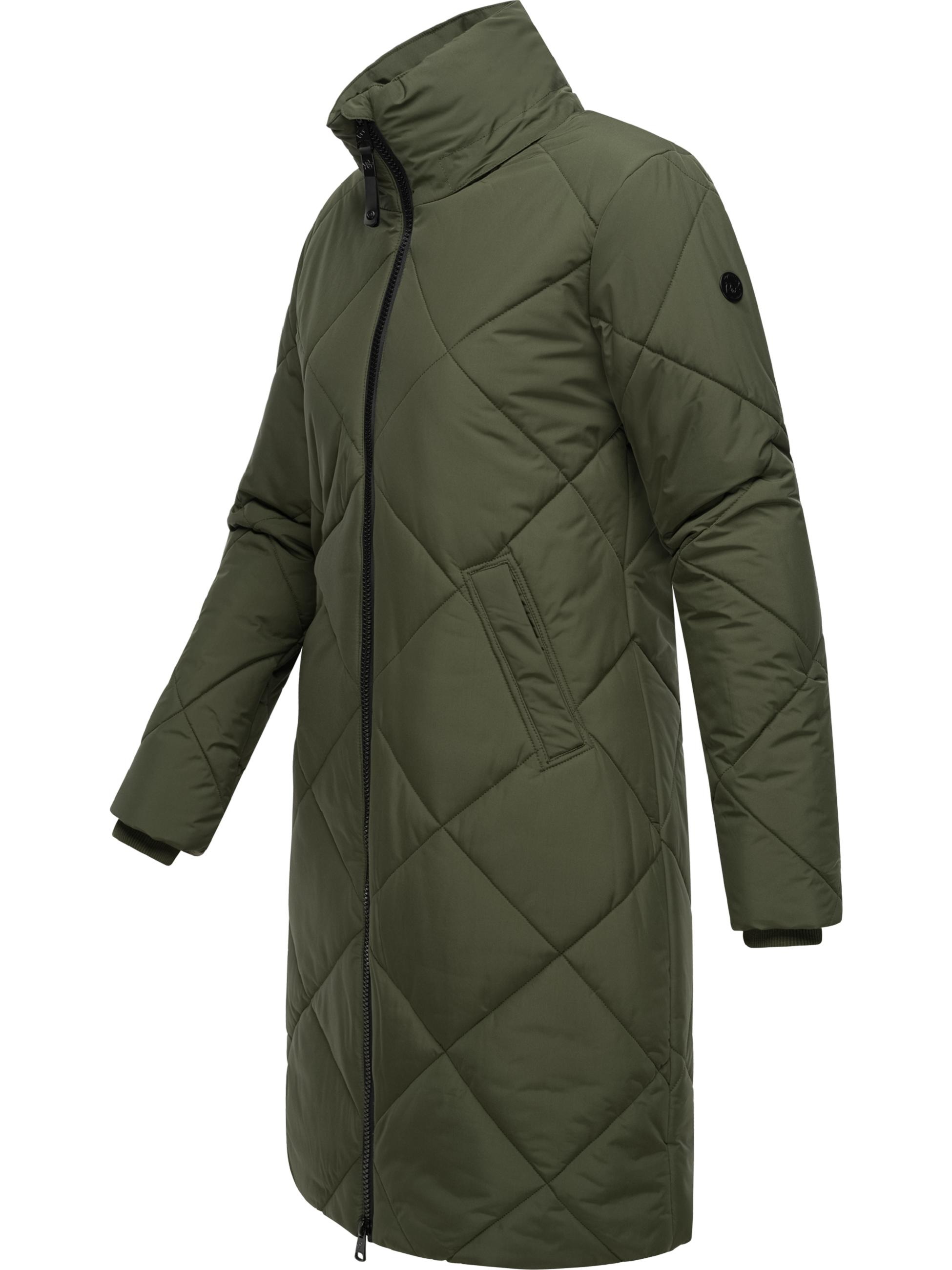Ragwear Steppmantel »Steppmantel Rebela«