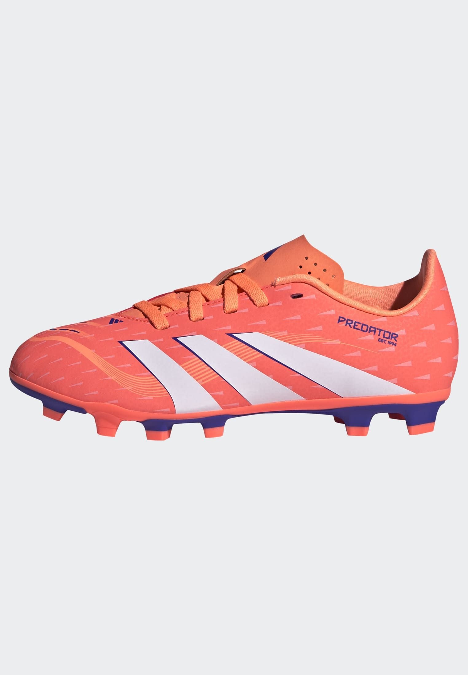 adidas Performance Fußballschuh »PREDATOR CLUB KIDS FG/MG«, geeignet für Rasen- und Kunstrasenplätze