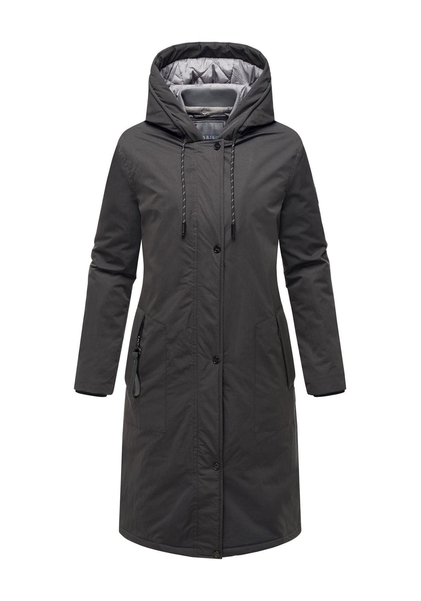 Marikoo Winterjacke »Marikoo Ledalaa Damen Winterjacke N035«