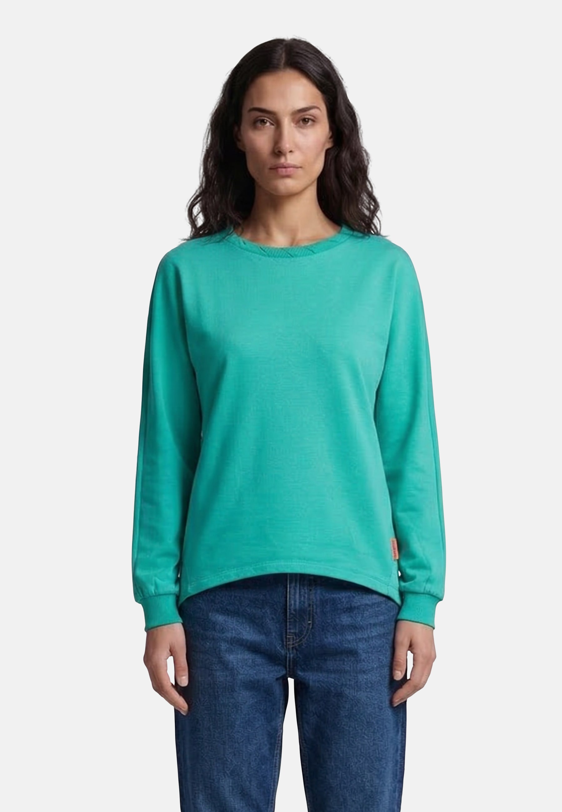 salzhaut Langarmshirt »Longsleeve AVER«