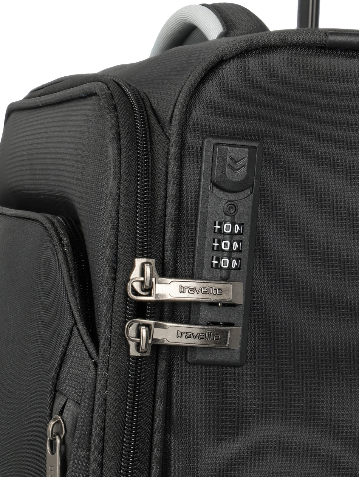 travelite Handgepäck-Trolley »JETPACK Multi 2 Cabin Handgepäck Koffer« 41 l 2 Rollen Weichgepäck, passend für Ryanair, Condor und viele gängige Airlines