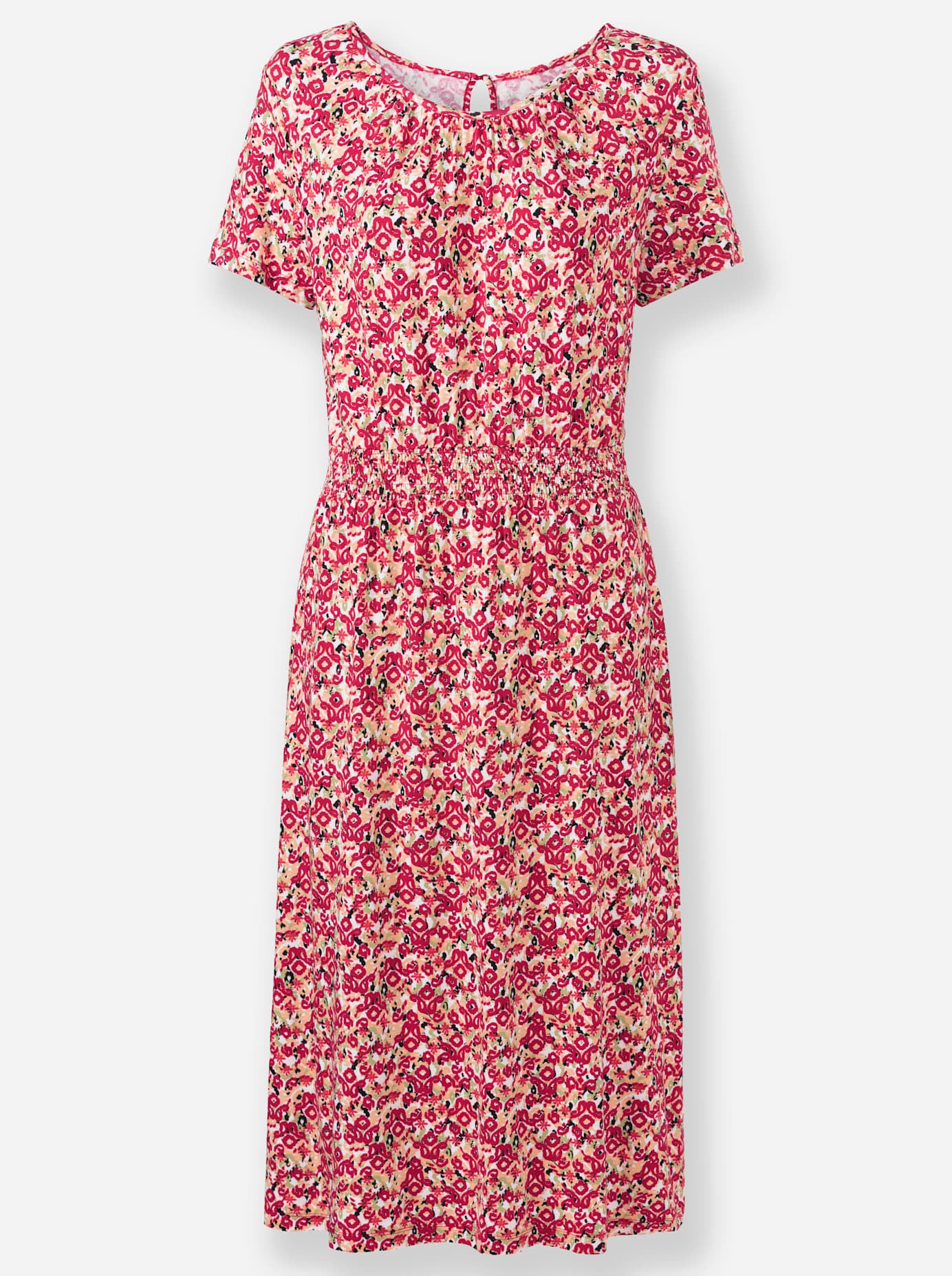 Inspirationen Jerseykleid »Jersey-Kleid«