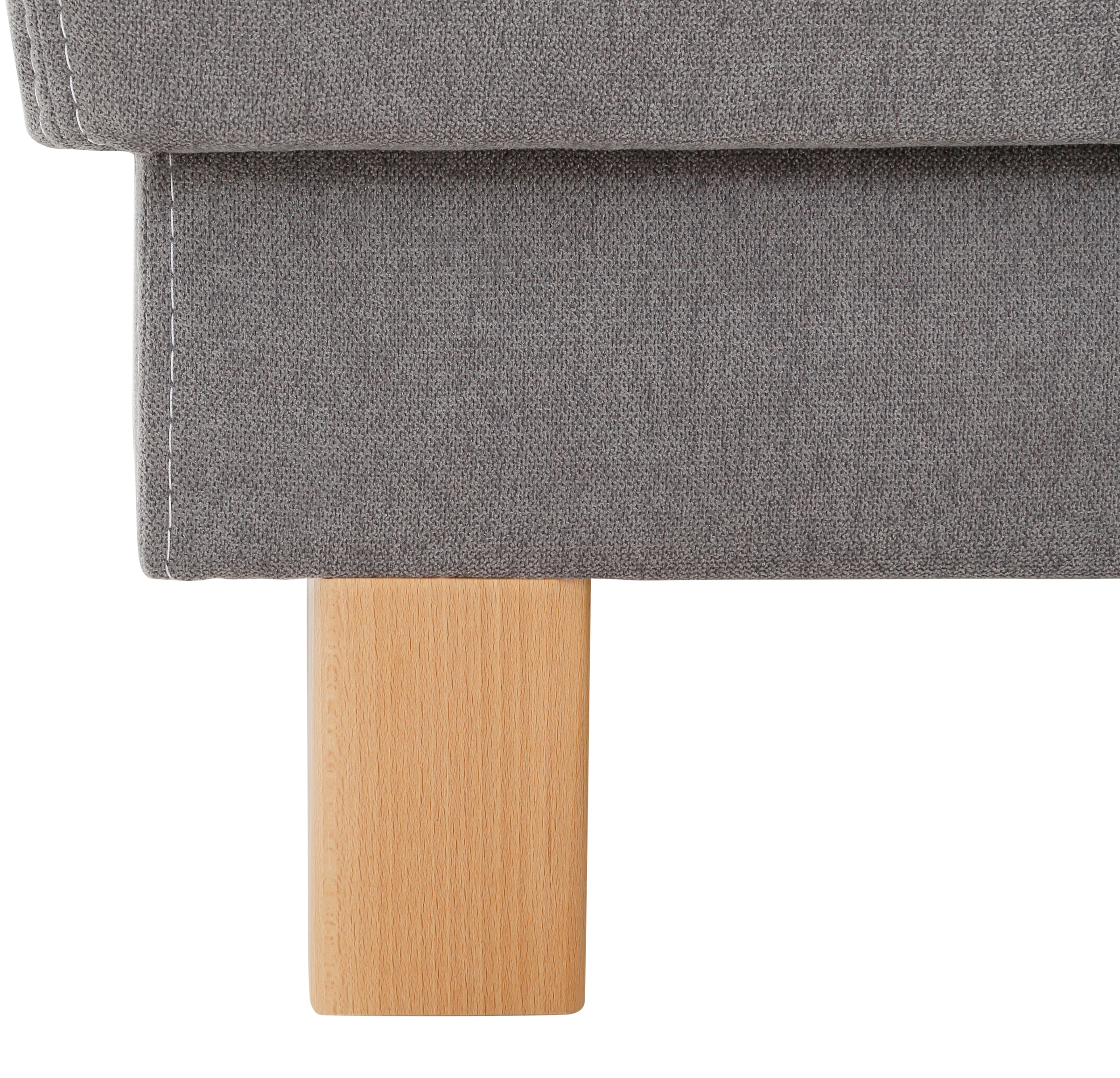 Home affaire Schlafsofa »Gina«, vom Sofa zum Bett mit einem Handgriff, in 4 Breiten, Nierenkissen