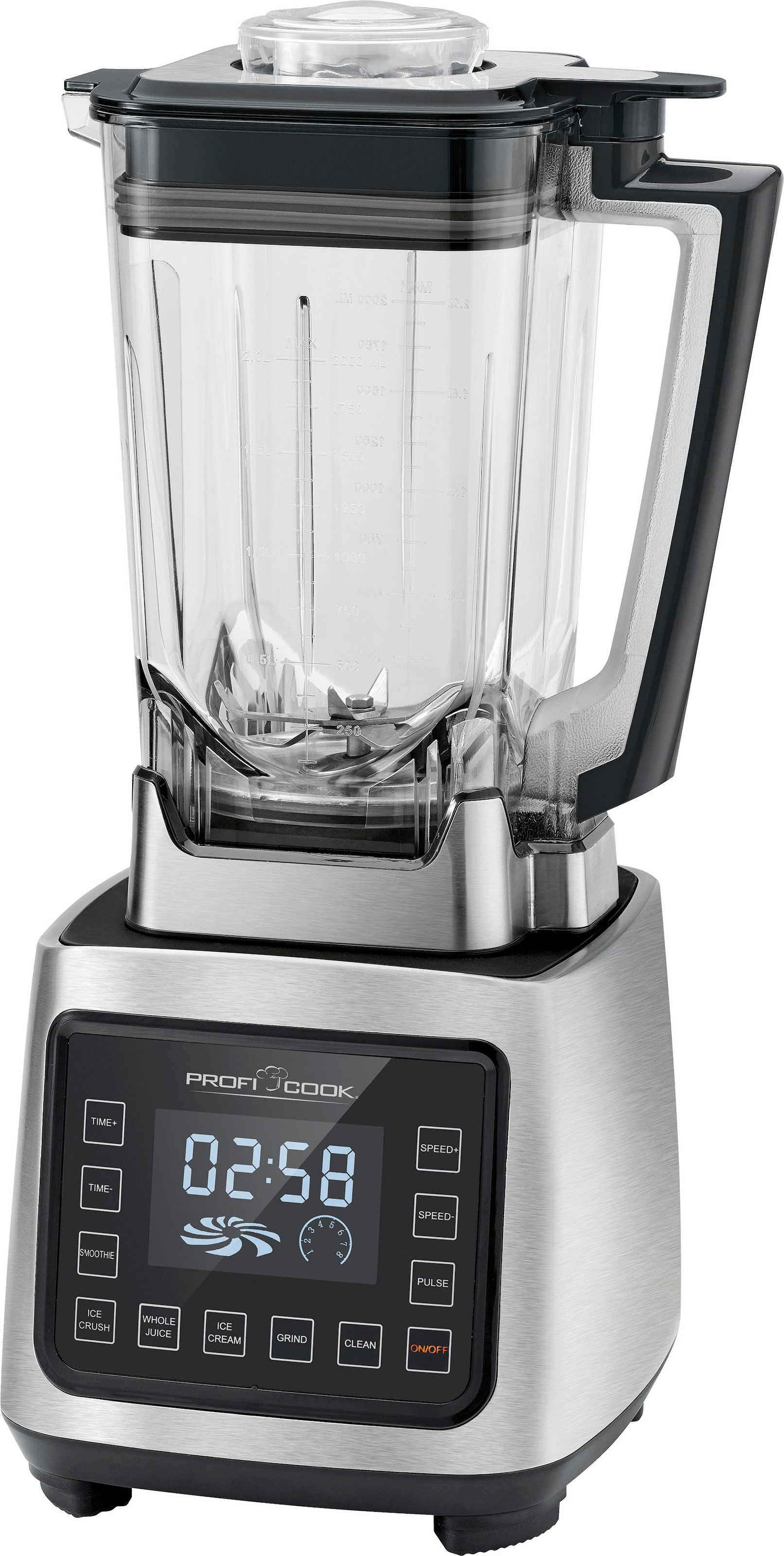 Standmixer »PC-UM 1127«, 2000 W