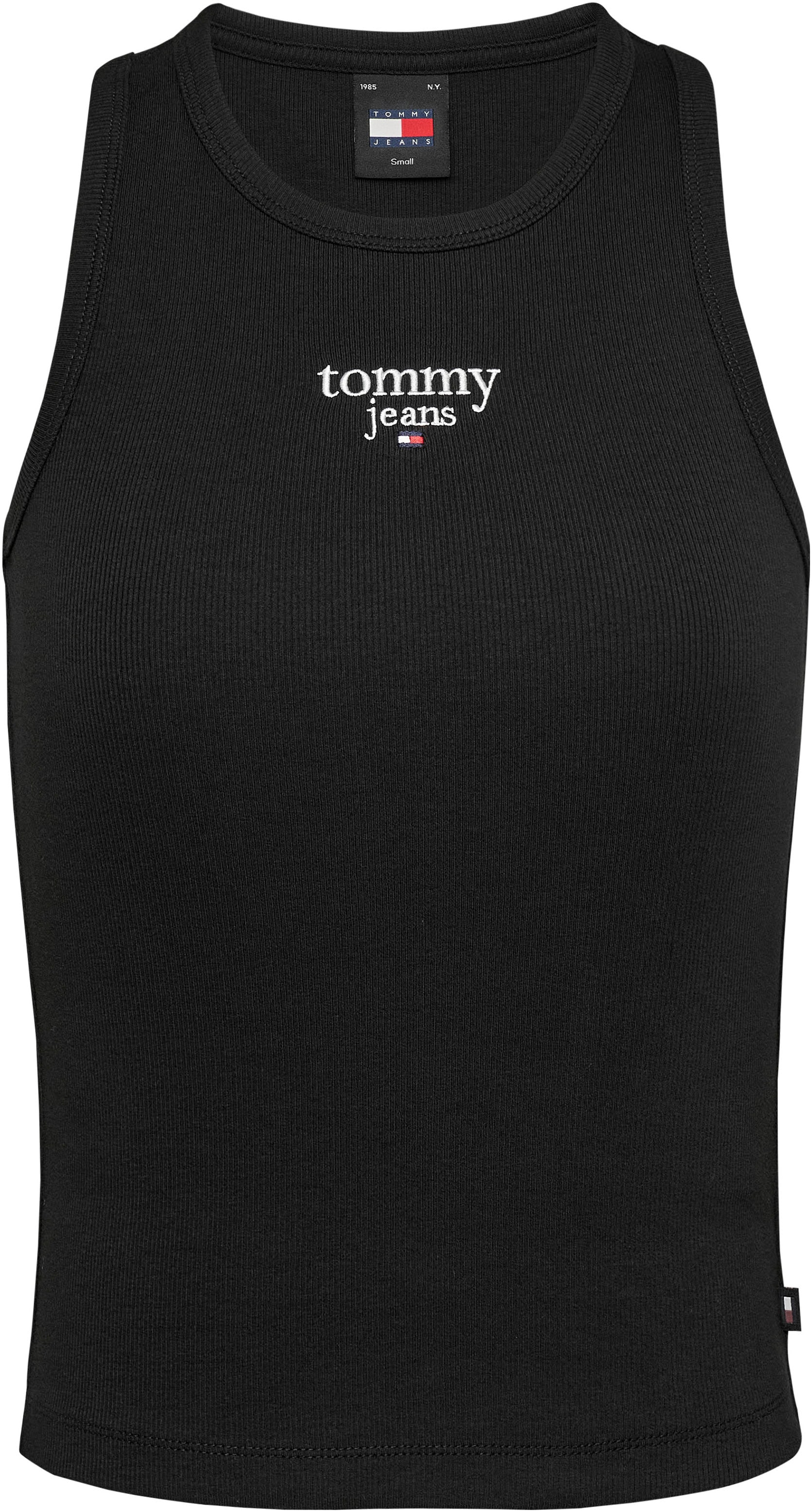 Tommy Jeans Tanktop »TJW SLM ESSENTIAL LOGO 1TANK EXT«, mit Tommy Jeans Logo