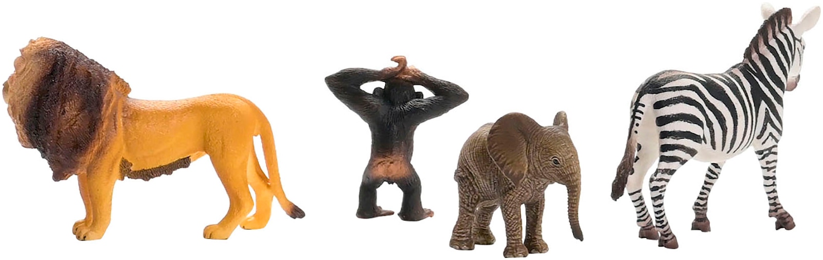 Schleich® Spielwelt »WILD LIFE, Afrika Starter-Set (42721)«