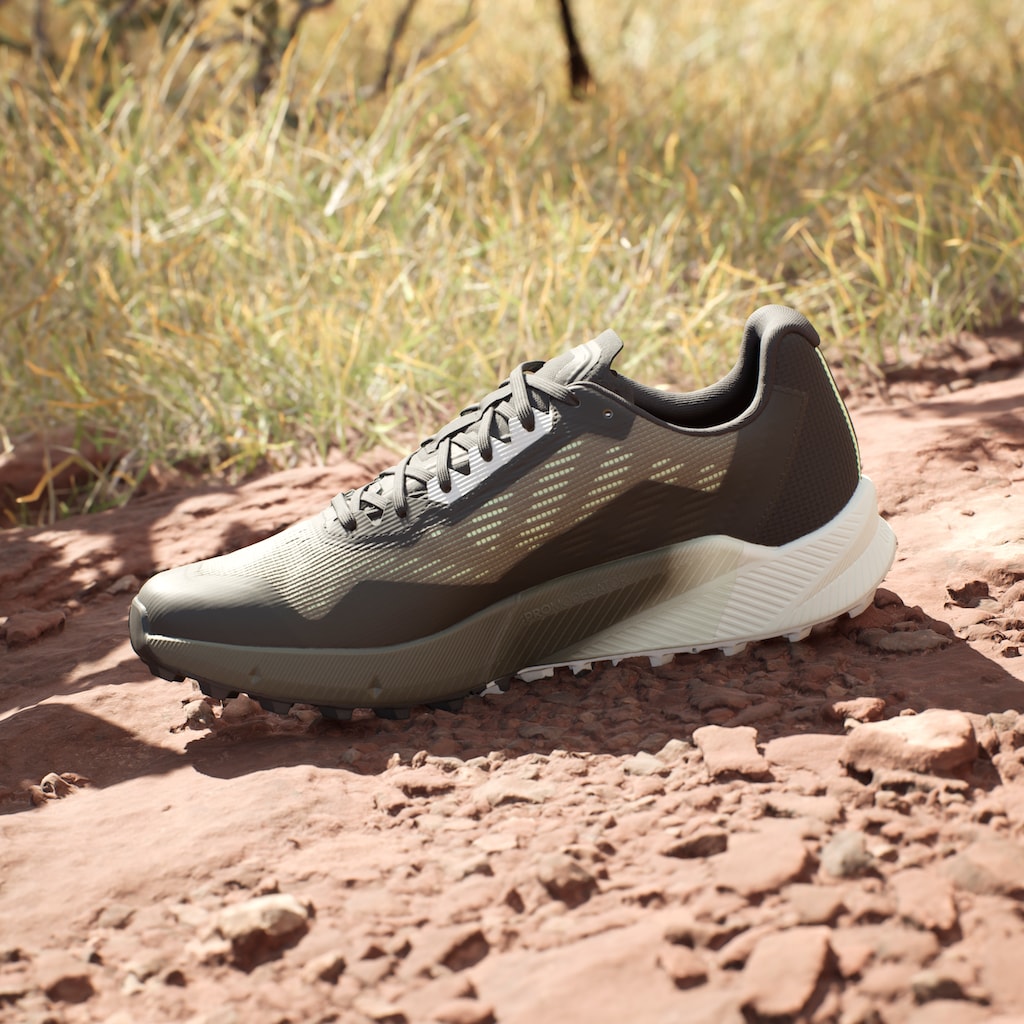 adidas TERREX Laufschuh »TERREX AGRAVIC FLOW GORE-TEX TRAILRUNNING 2.0«