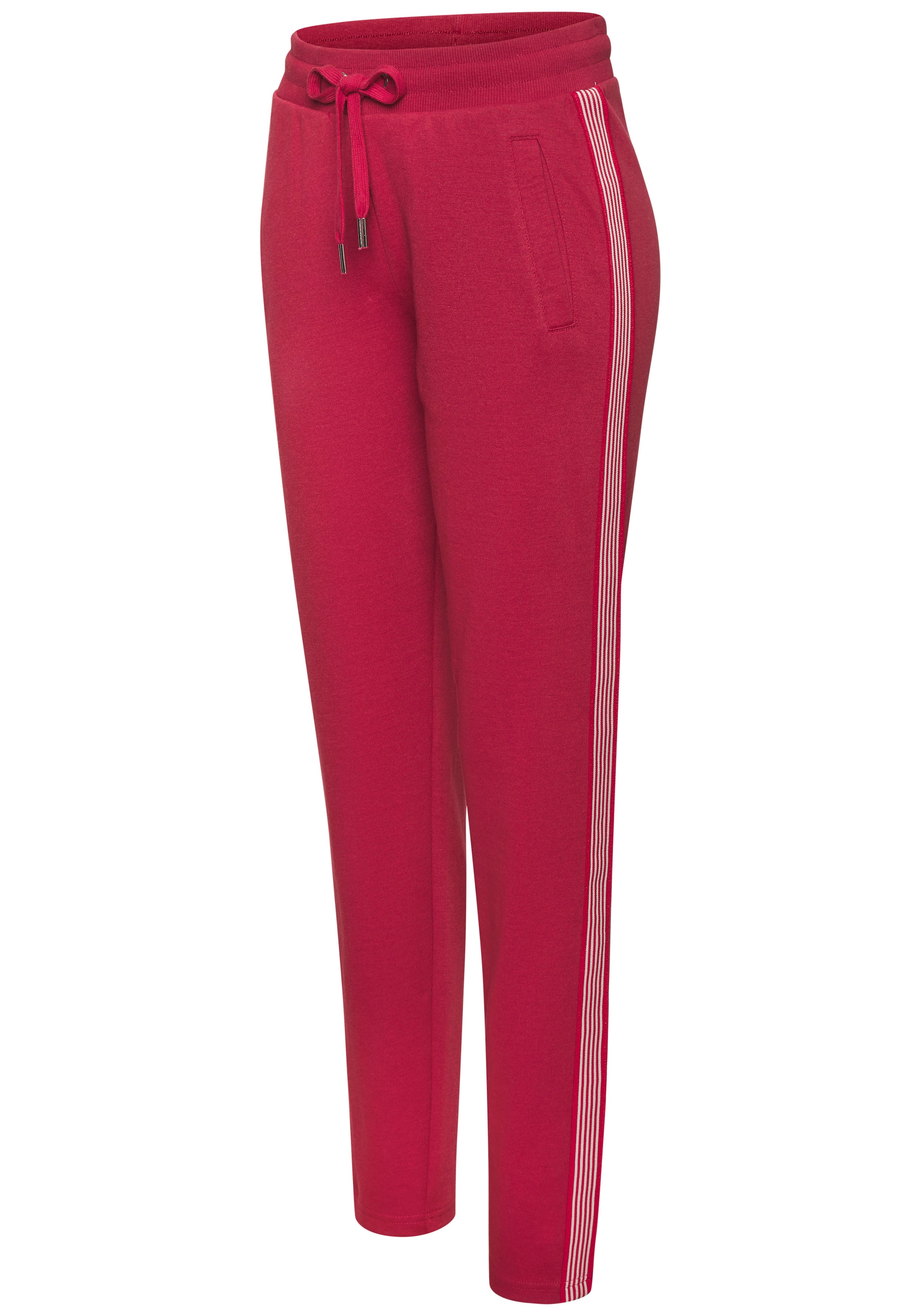 H.I.S Sweathose, mit seitlichen Streifen, Loungewear