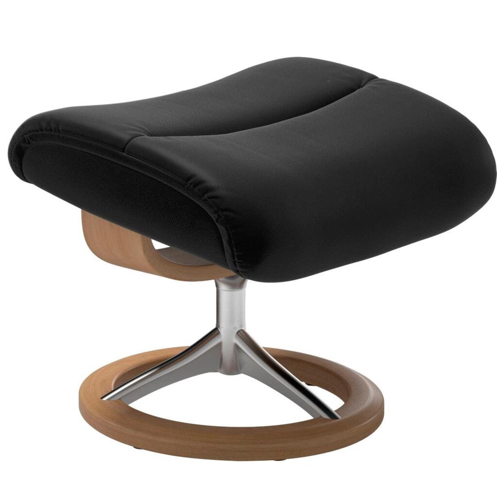 Stressless® Relaxsessel »View«, (Set, Relaxsessel mit Hocker)