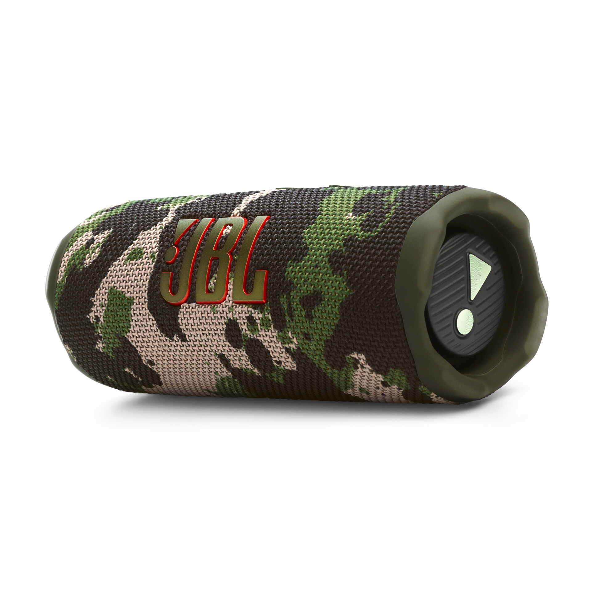 JBL, Bluetooth-Lautsprecher »Flip 7« (Bluetooth Lautstärkeregelung 35 W) wasserdicht und stoßfest mit sattem Original Pro Sound, Grün, Wasserdicht, 