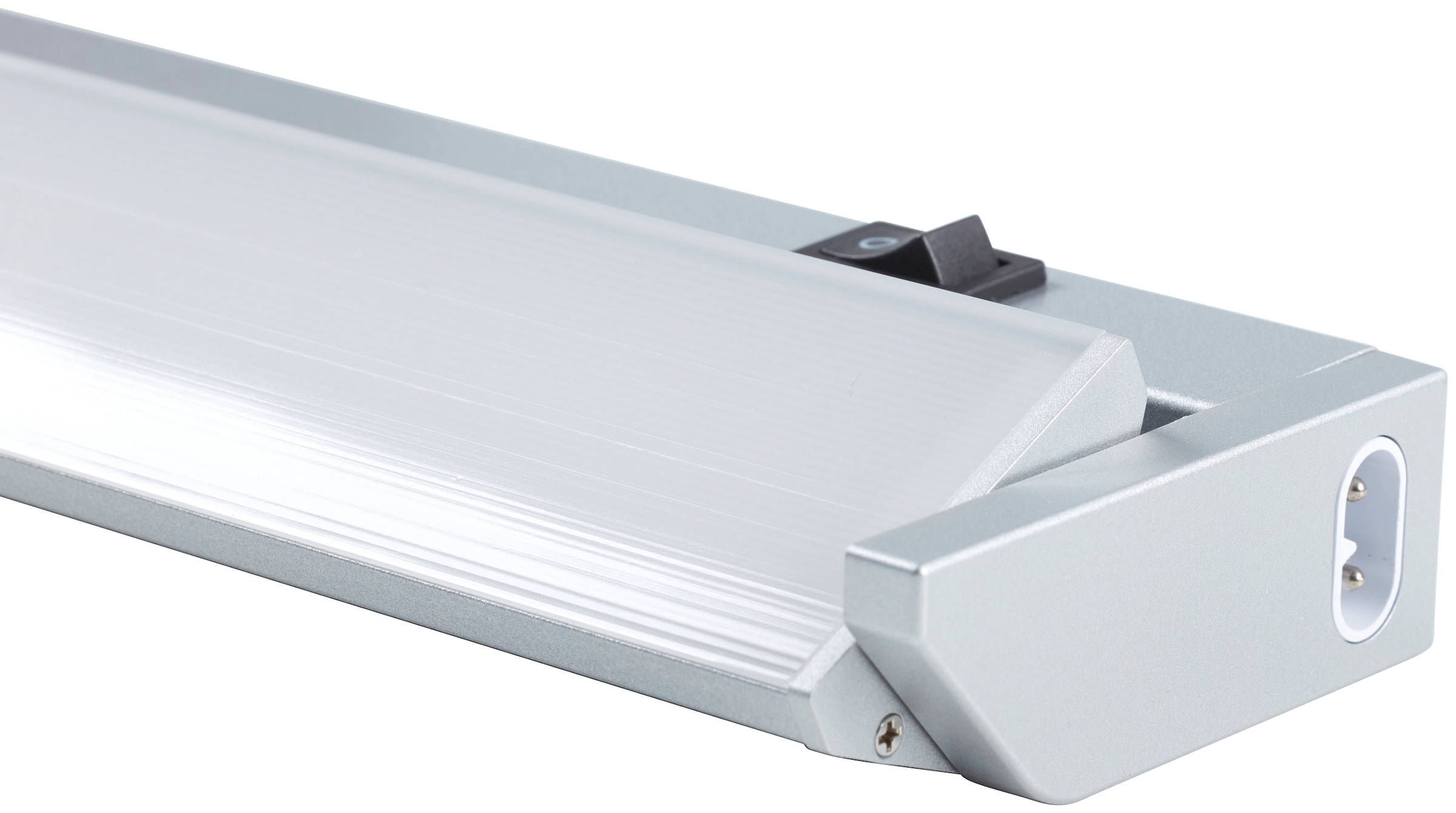 Loevschall LED Unterbauleuchte »LED Striplight«, Leuchtmittel LED-Modul | LED fest integriert, Hohe Lichtausbeute, Schwenkbar