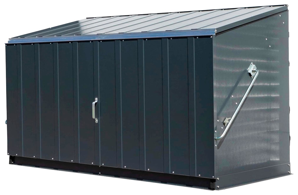 Trimetals Mülltonnenbox »Storeguard«, Fahrradbox, BxTxH: mit 3 Garantie | online Jahren 196x89x113 cm kaufen XXL