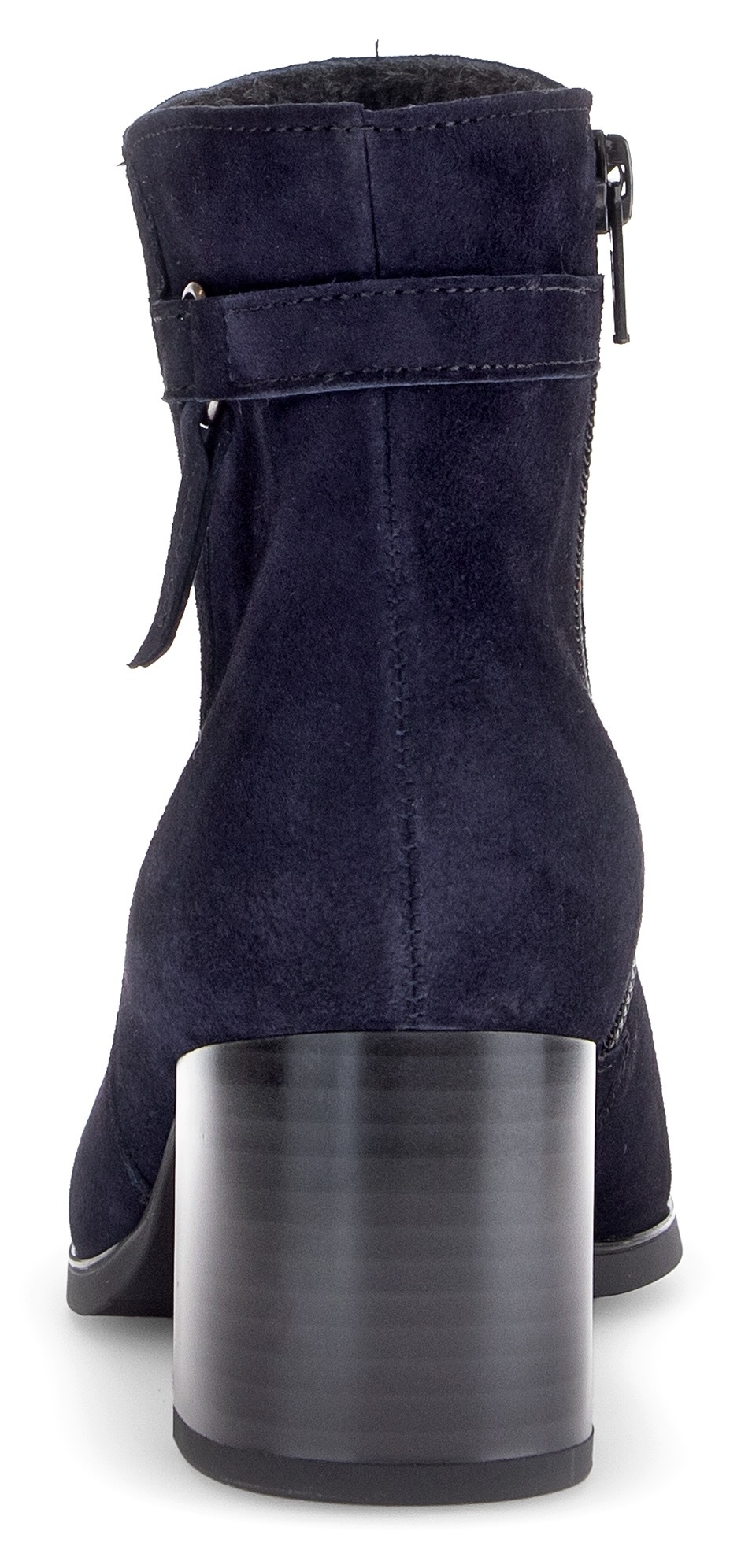 Gabor Stiefelette, Blockabsatz, Ankleboots, Businessschuh mit Best Fitting-Ausstattung