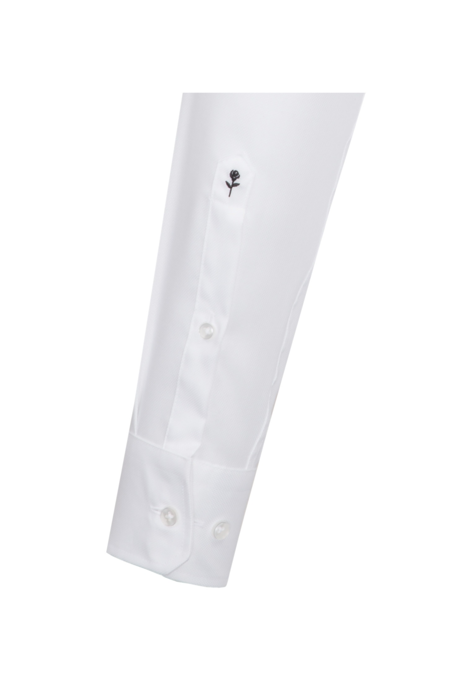 seidensticker Businesshemd »Regular«, Regular Extra langer Arm Kentkragen Uni
