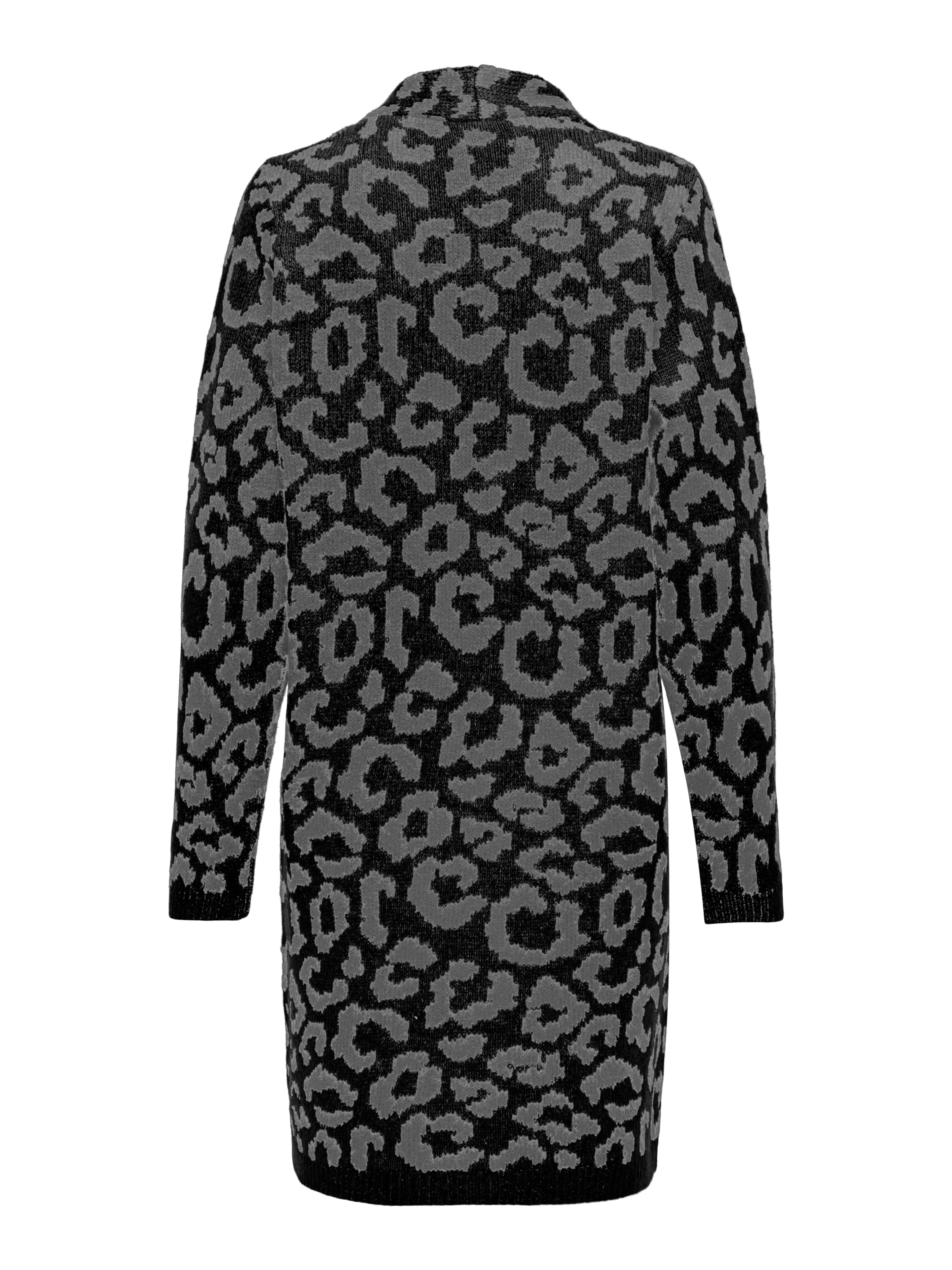 ONLY Strickjacke »ONLJADE ANIMAL AO LS CARDIGAN RP KNT«