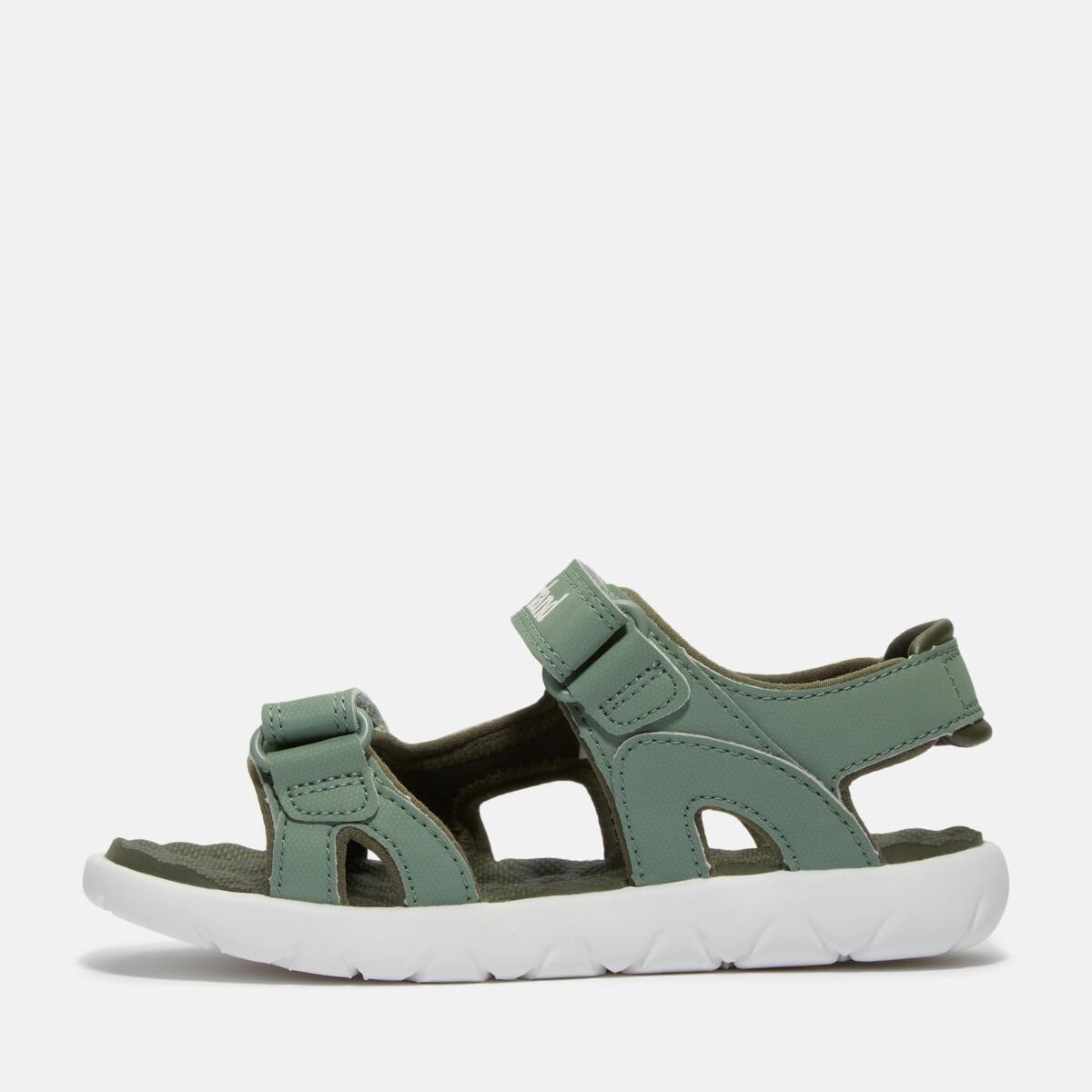 Timberland Sandale »Perkins Row 2 STRAP SANDAL«, mit Klettverschluss