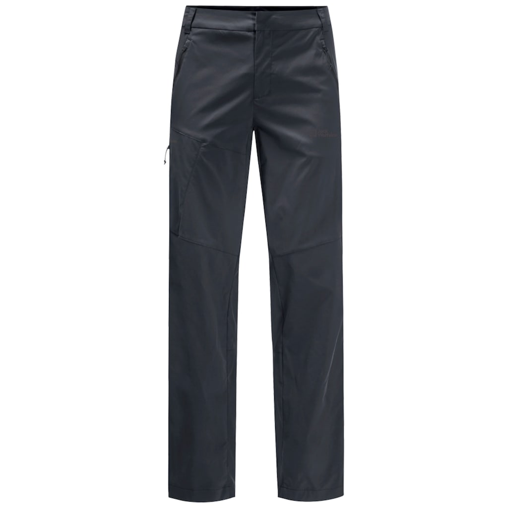 Jack Wolfskin Softshellhose »GLASTAL PANTS M«