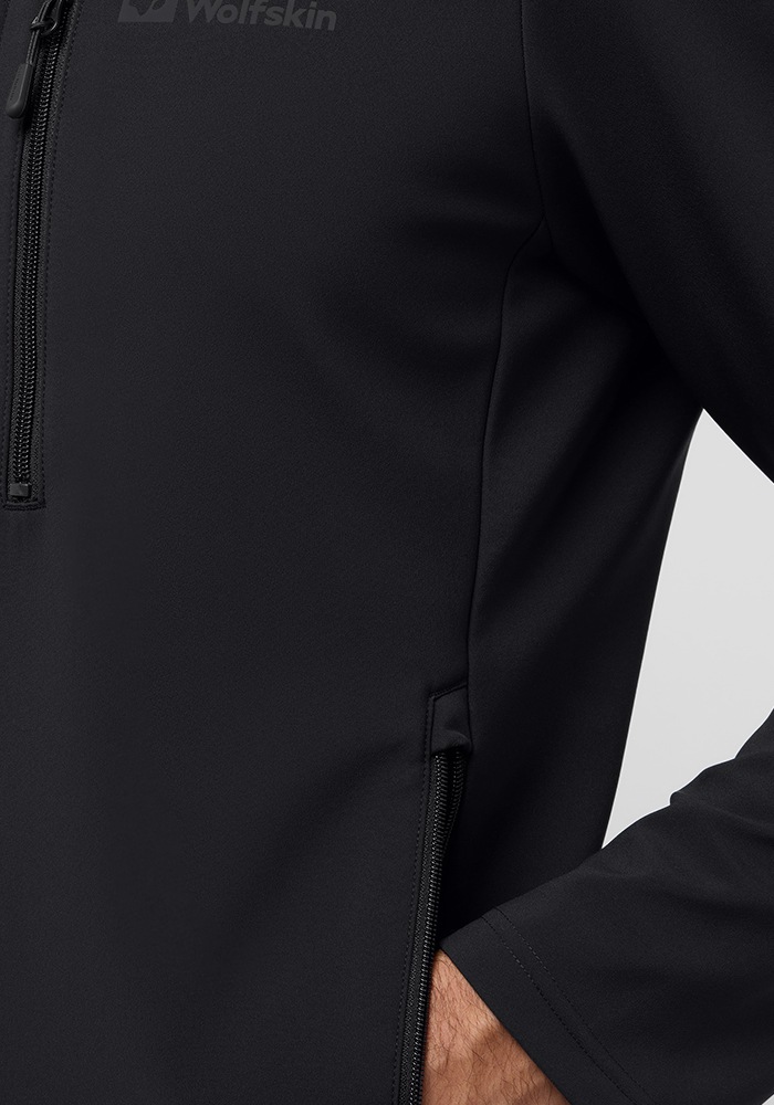 Jack Wolfskin Softshelljacke »WHIRLWIND MEN«
