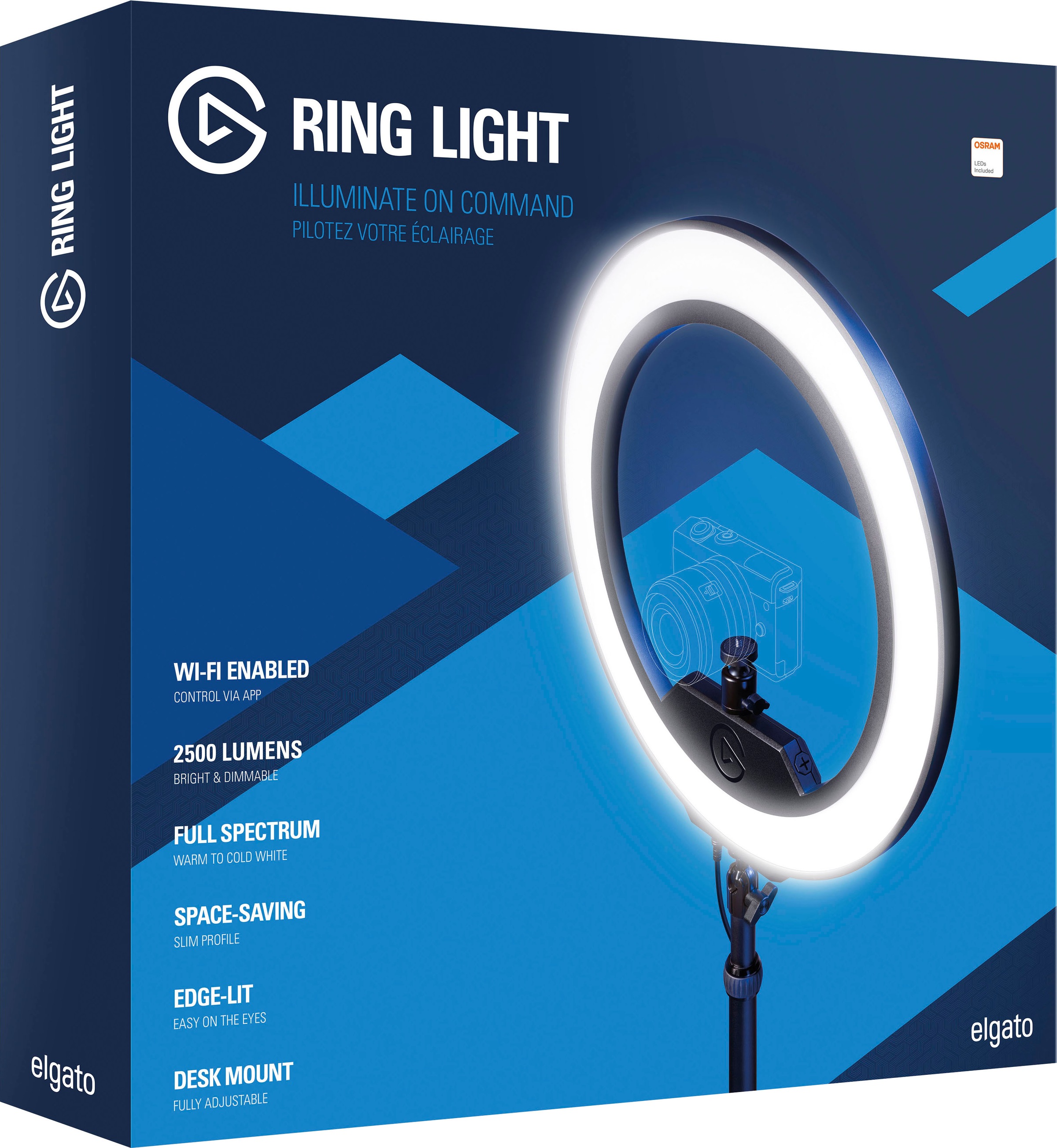 Elgato Ringlicht »Ring Light«