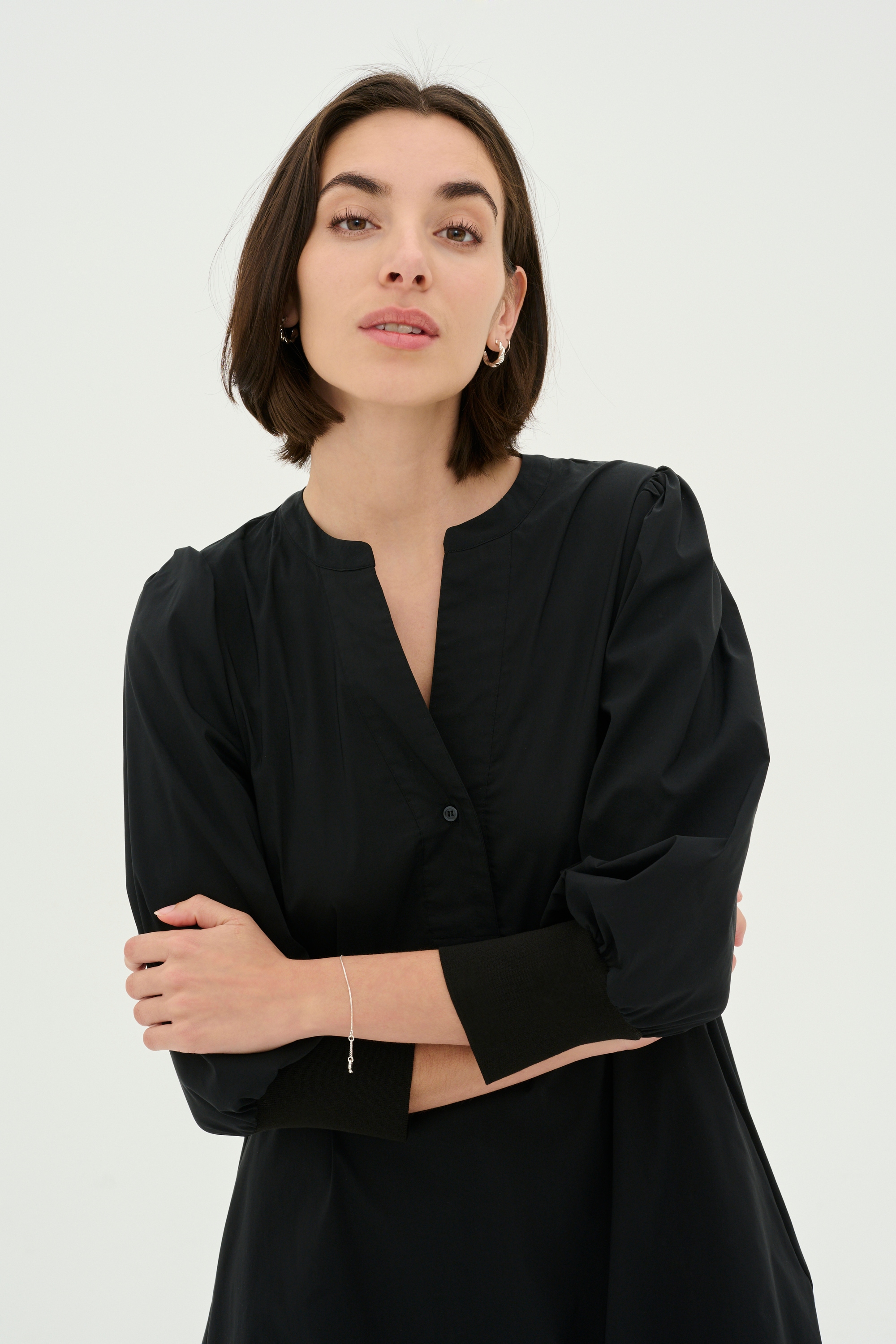 Culture Midikleid »Damen Freizeitkleid CUANTOINETT«