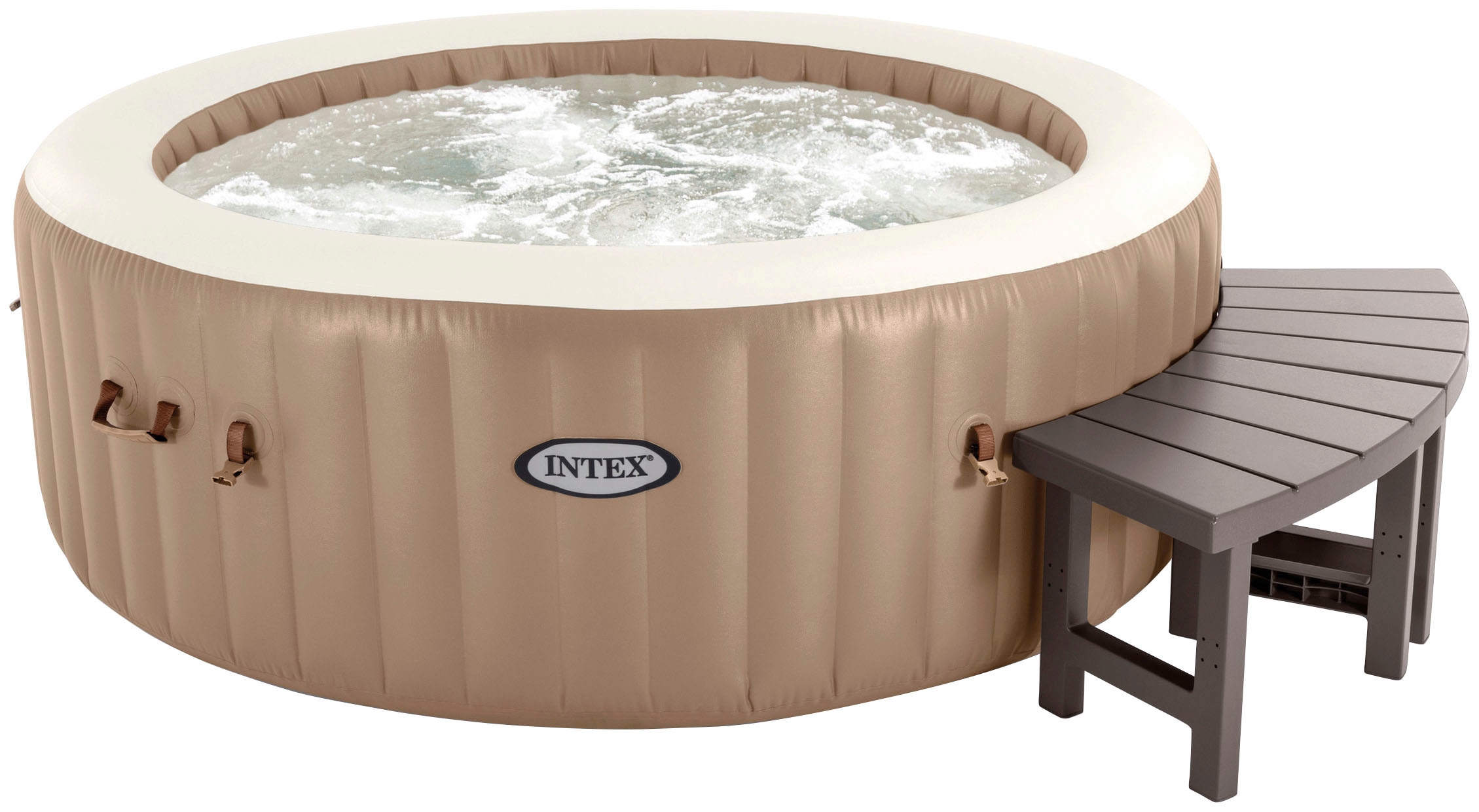 Intex Sitzbank »2 tlg. Set Sitz- und Ablagebänke« Set,  2.tlg. Set