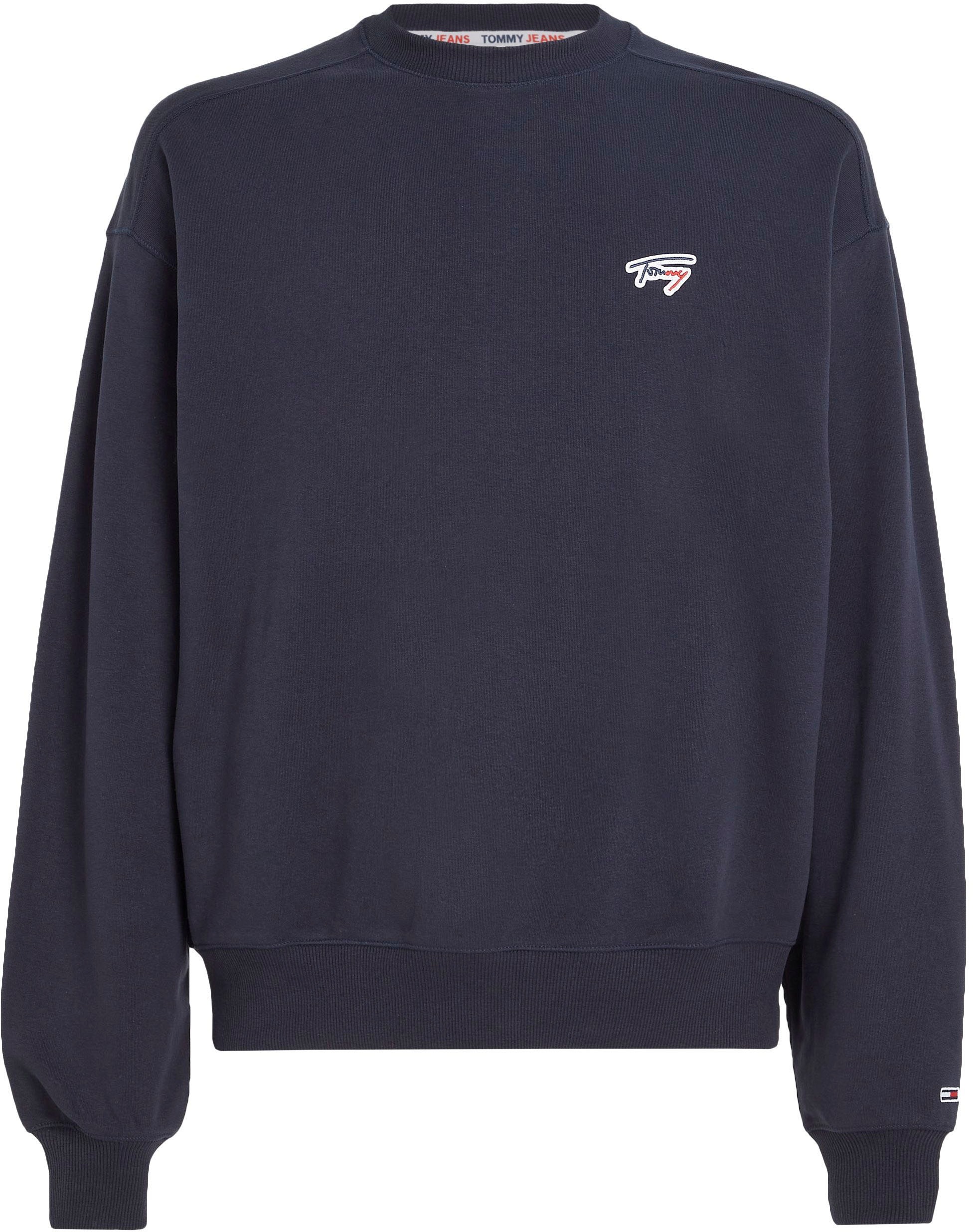 Tommy Jeans Sweatshirt »TJM BOXY SIGNATURE CREW«