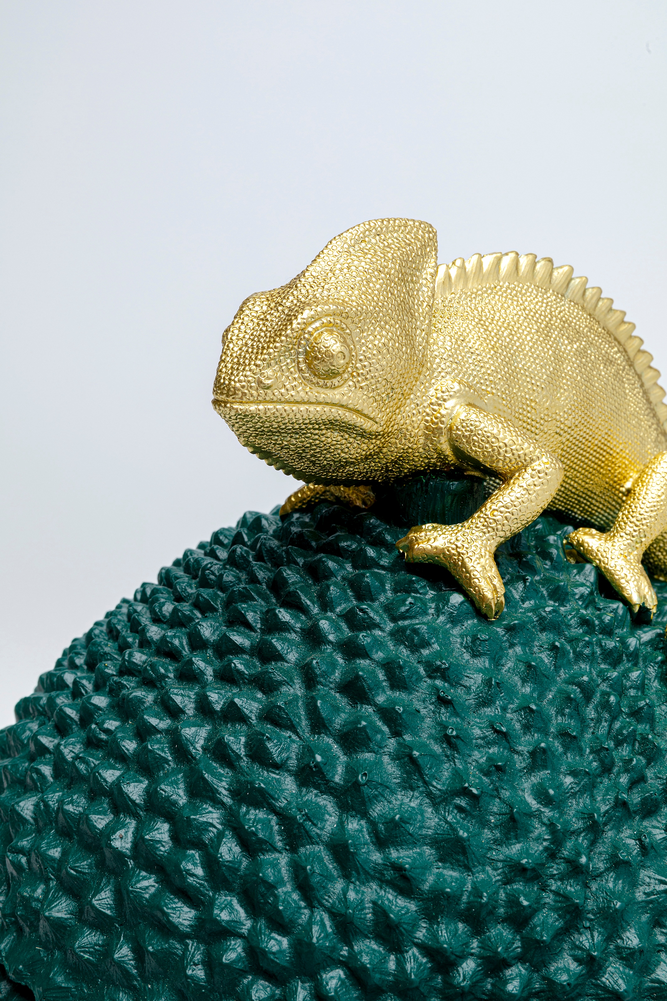 Kare Design Aufbewahrungsbox »Deko Dose Chameleon«