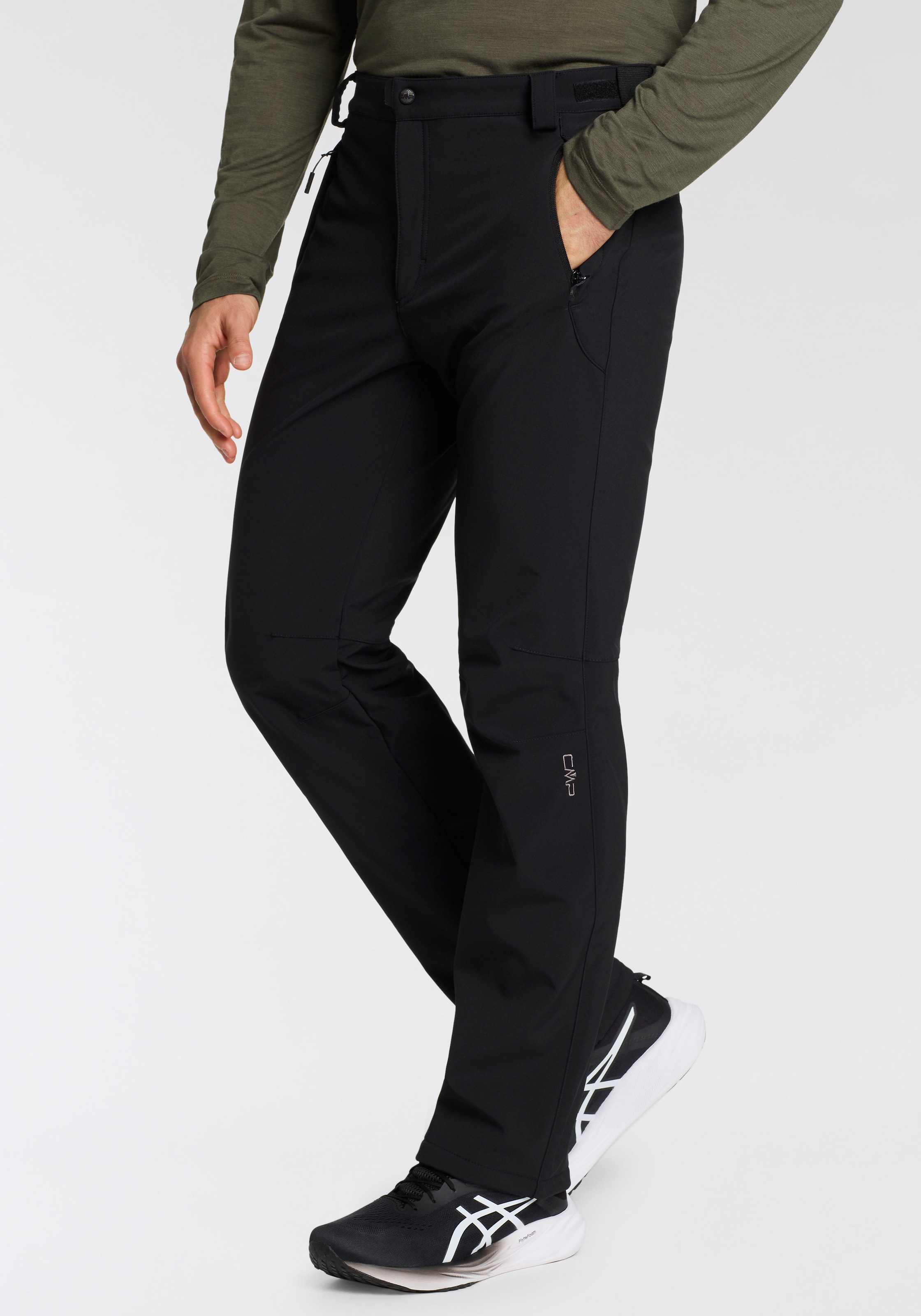 CMP Softshellhose »MAN LONG PANT«