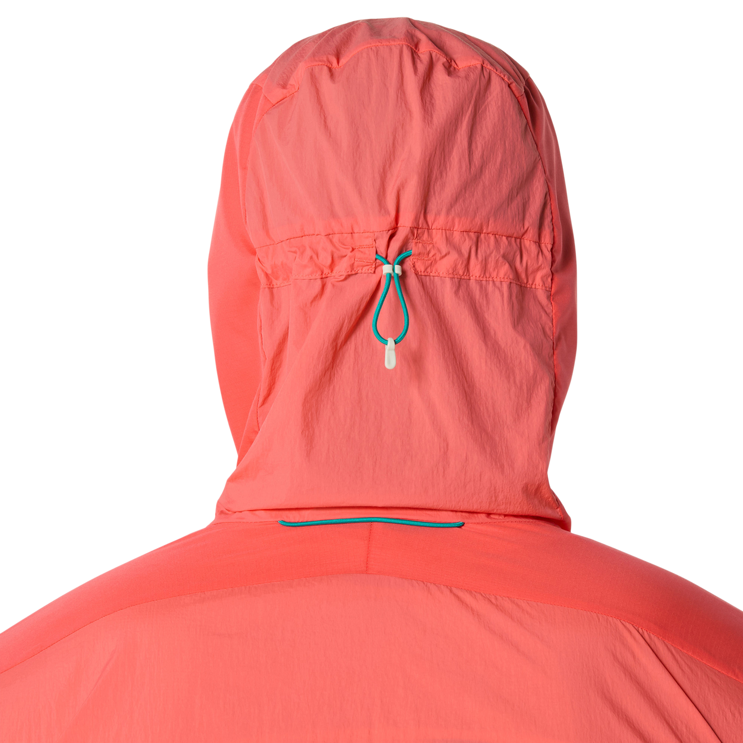 Asics Laufjacke »ROAD PACKABLE JACKET«, mit Kapuze