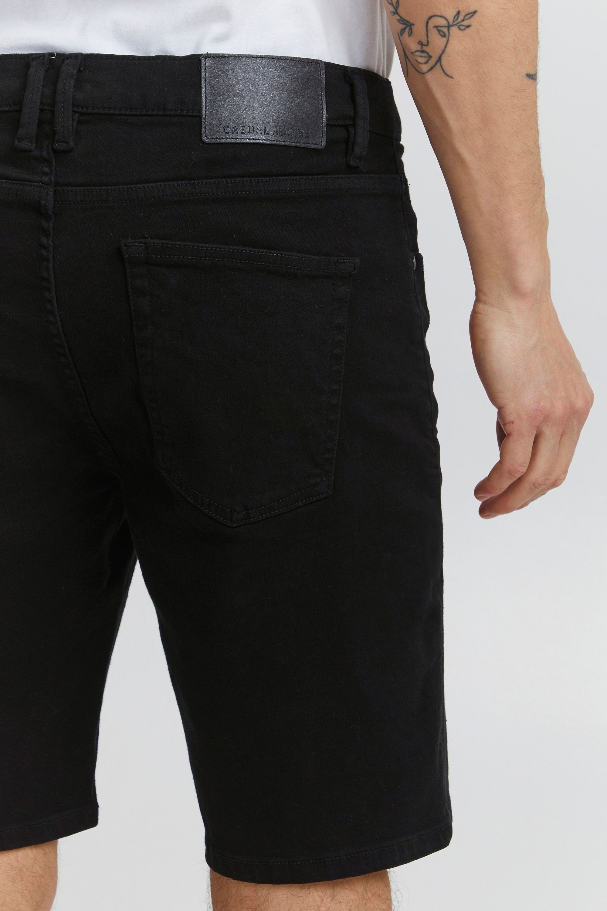 Casual Friday Jeansshorts »Jeansshorts CFRy«