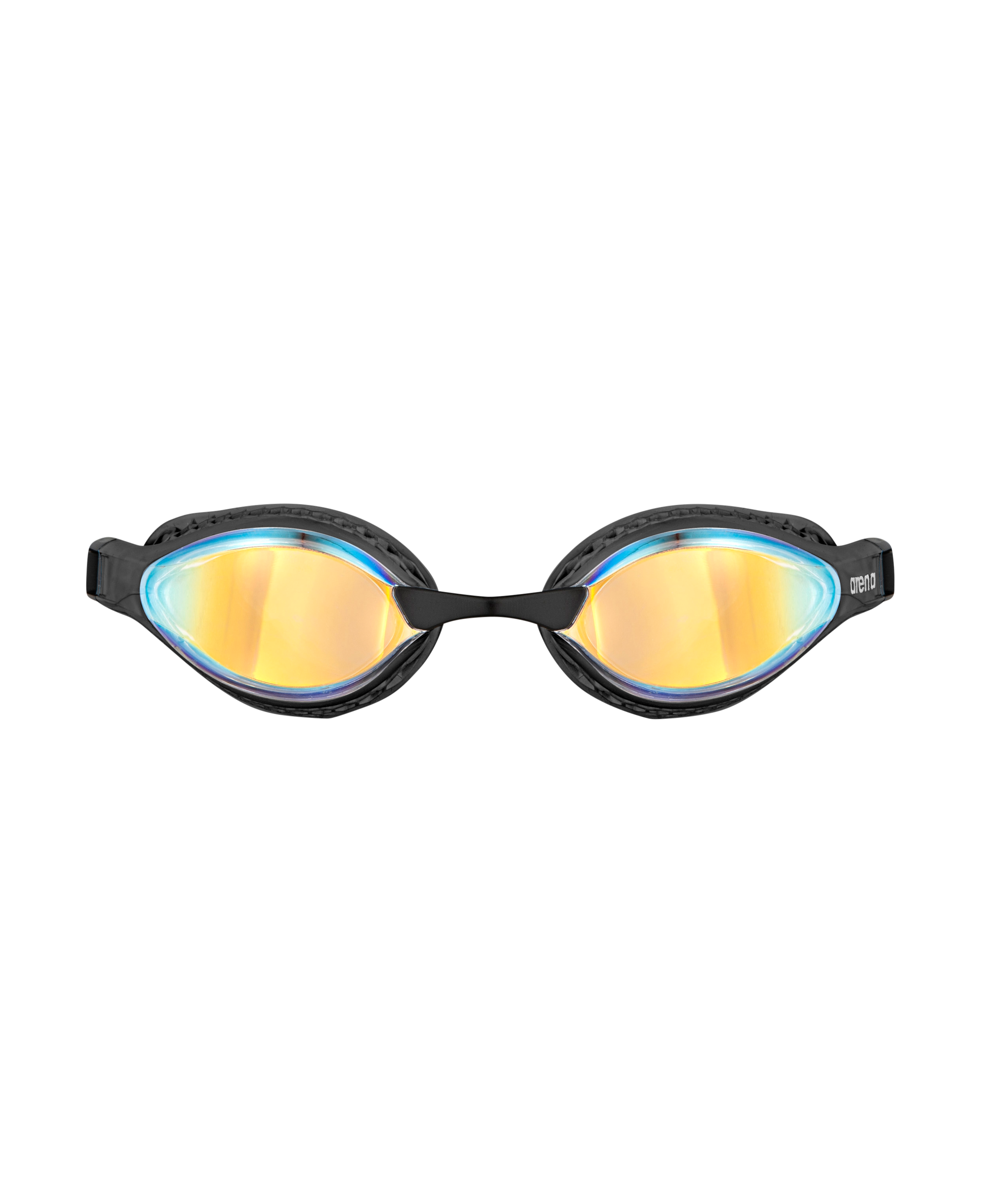 Arena Schwimmbrille »AIR-SPEED MIRROR« mit Anti-Fog-Beschichtung, PVC-frei