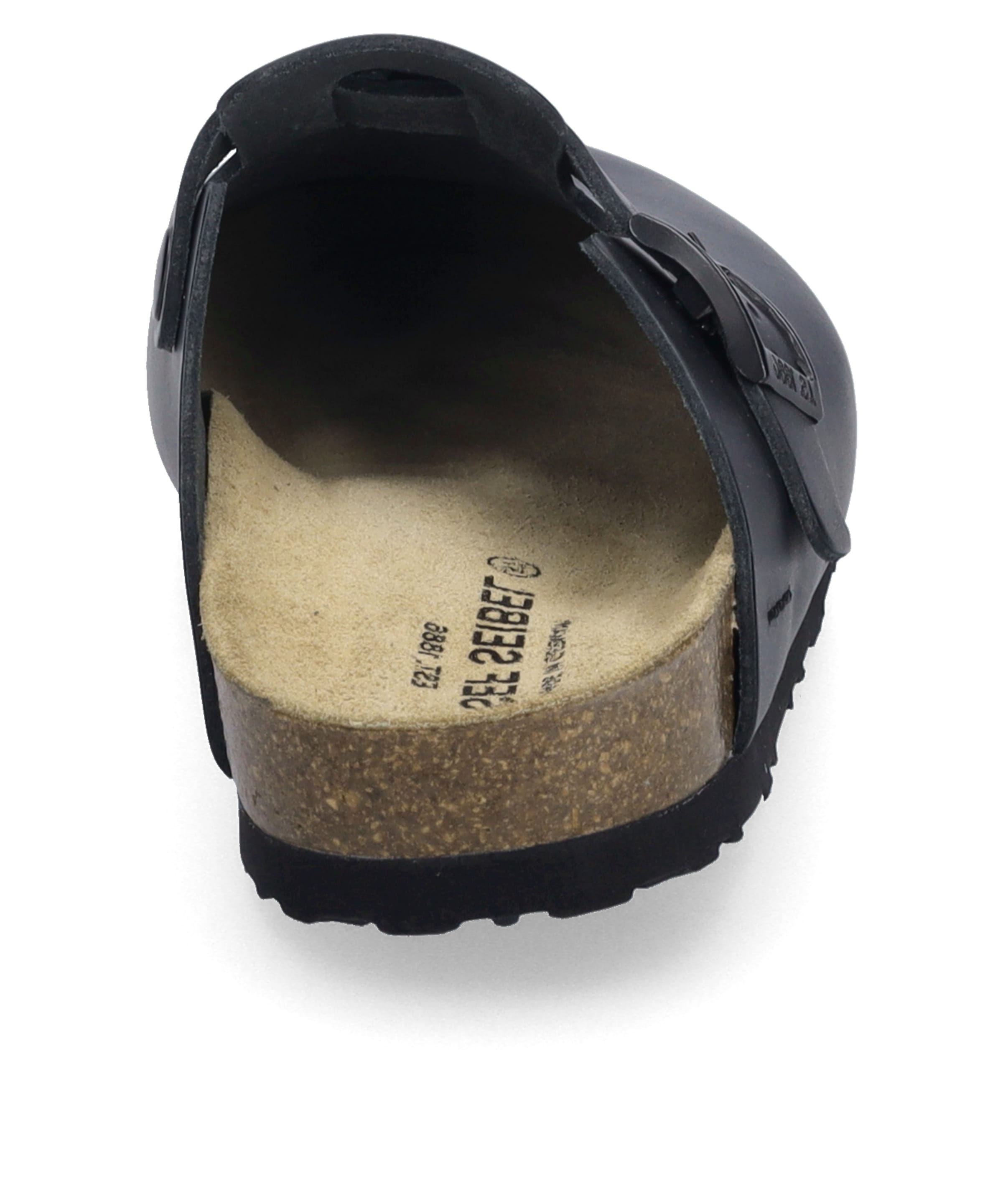 Josef Seibel Clog »Hermine 04, schwarz«