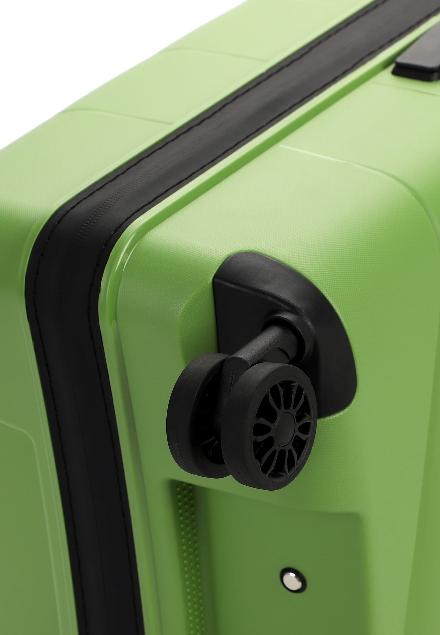 EMILY & NOAH Hartschalen-Trolley »Trolley E&N Travelbestie Werner«