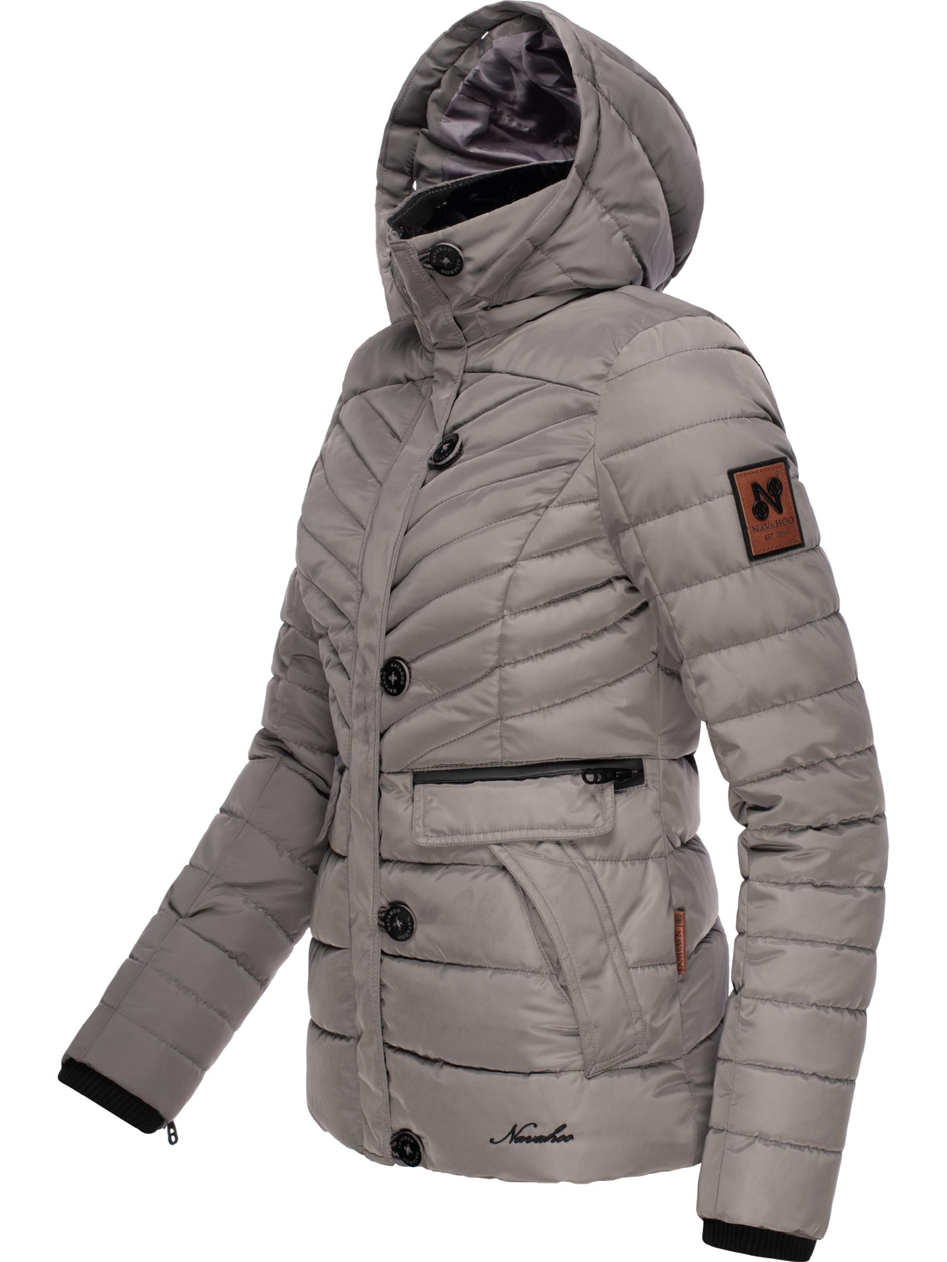Navahoo Winterjacke »Winterjacke Wisteriaa«