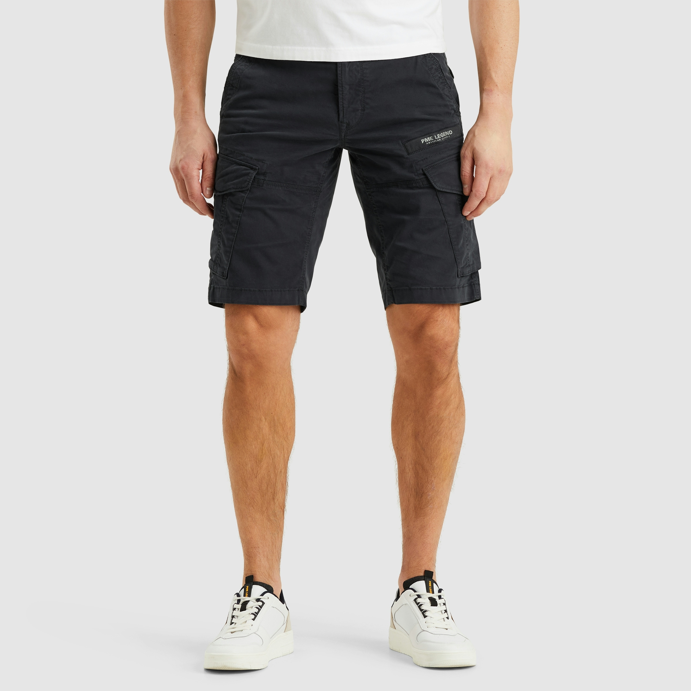 PME LEGEND Cargoshorts »NORDROP CARGO SHORTS STRETCH TWILL«  Sommerhose