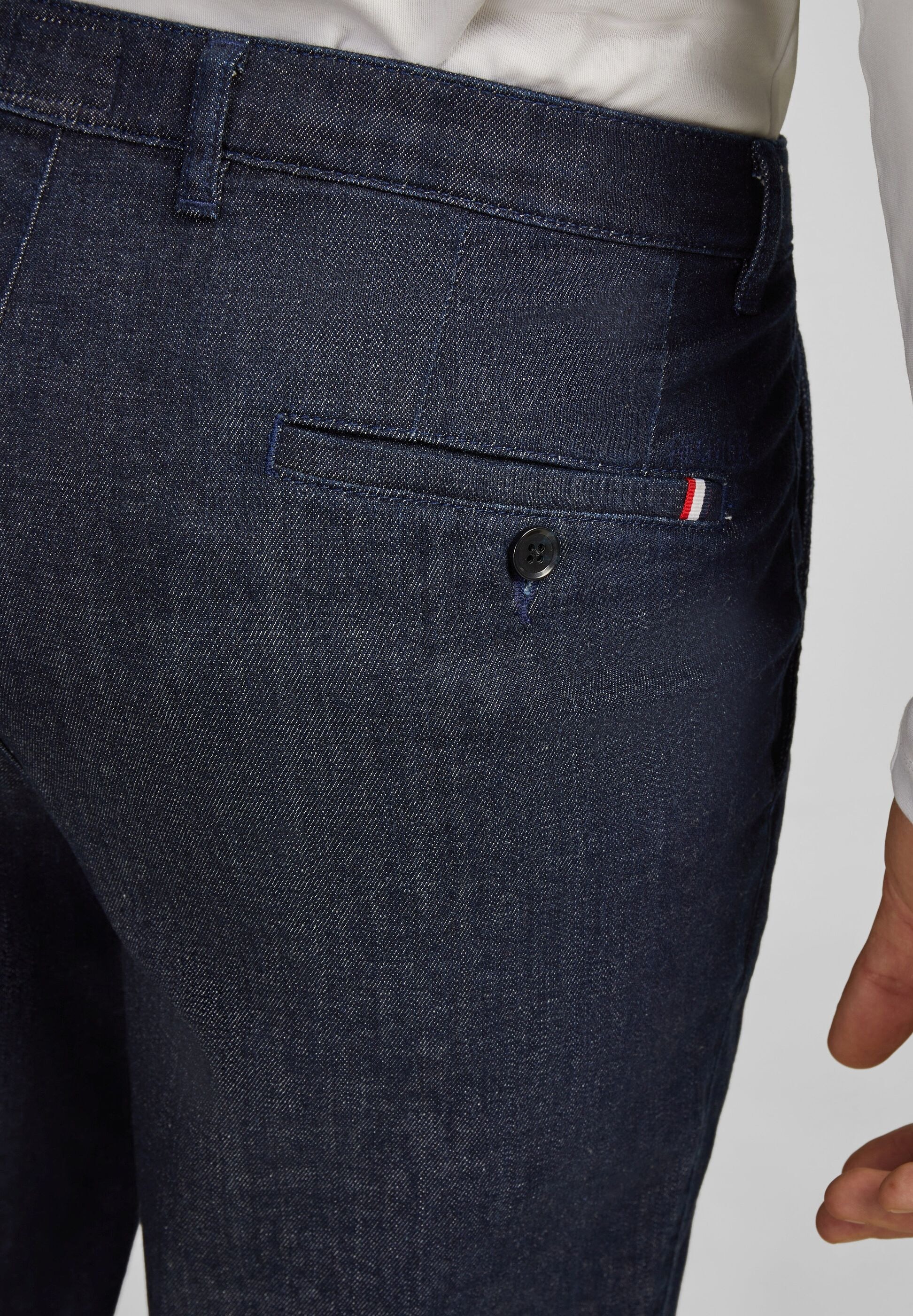 HECHTER PARIS 5-Pocket-Jeans »HECHTER PARIS FM Hose« mit verdecktem Reißverschluss