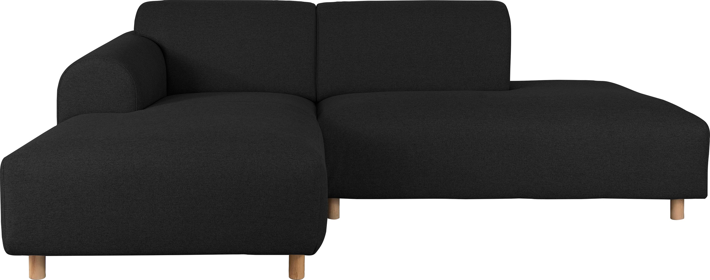 andas Ecksofa »Svennis L-Form«, incl. Zierkissen, in 2 Bezugsvarianten