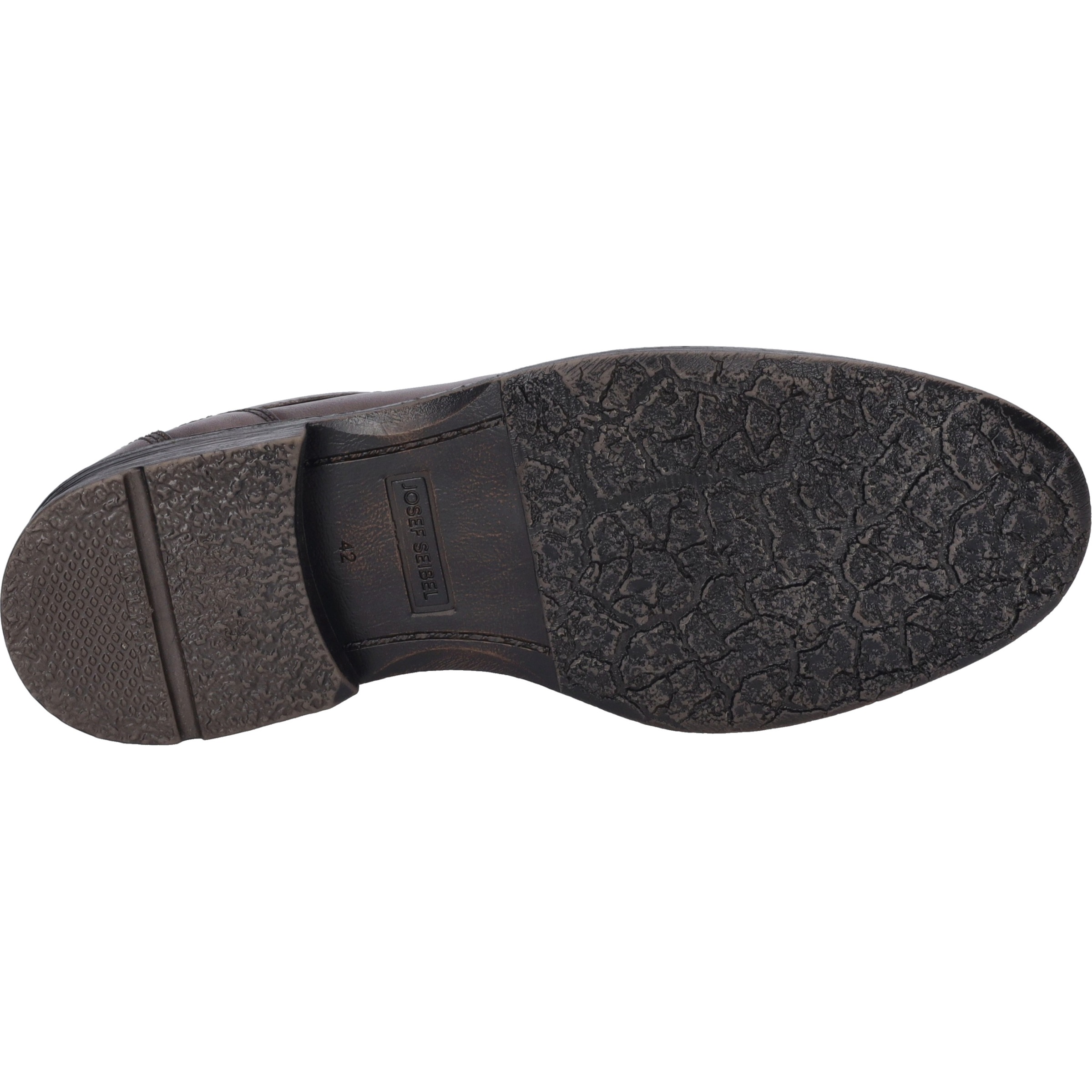 Josef Seibel Schnürschuh »Earl 01, cognac«