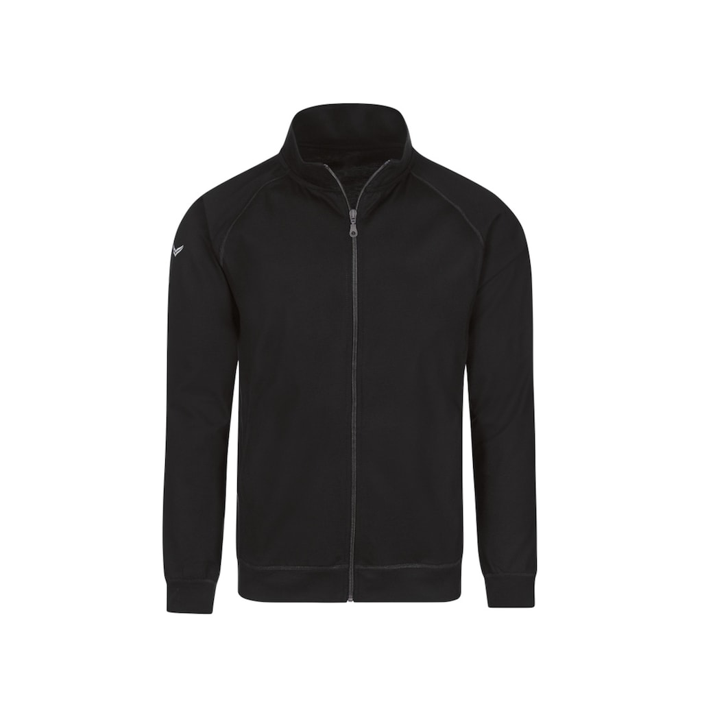 Trigema Trainingsjacke »TRIGEMA Raglanjacke«, (1 St.)