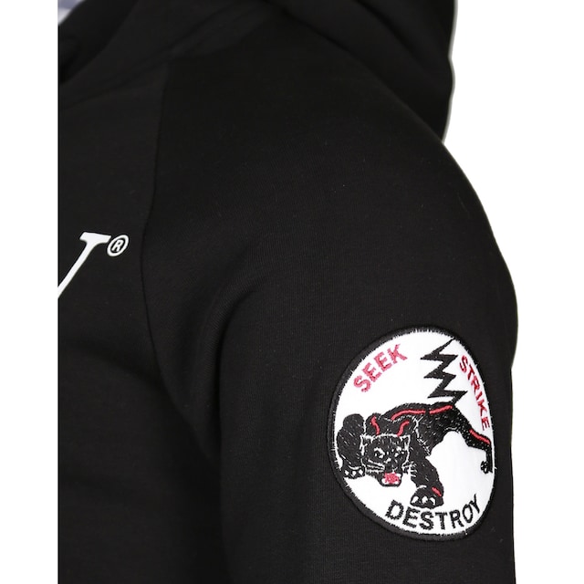 TOP GUN Kapuzenpullover »Hoodie Defender TG20191012« bei ♕