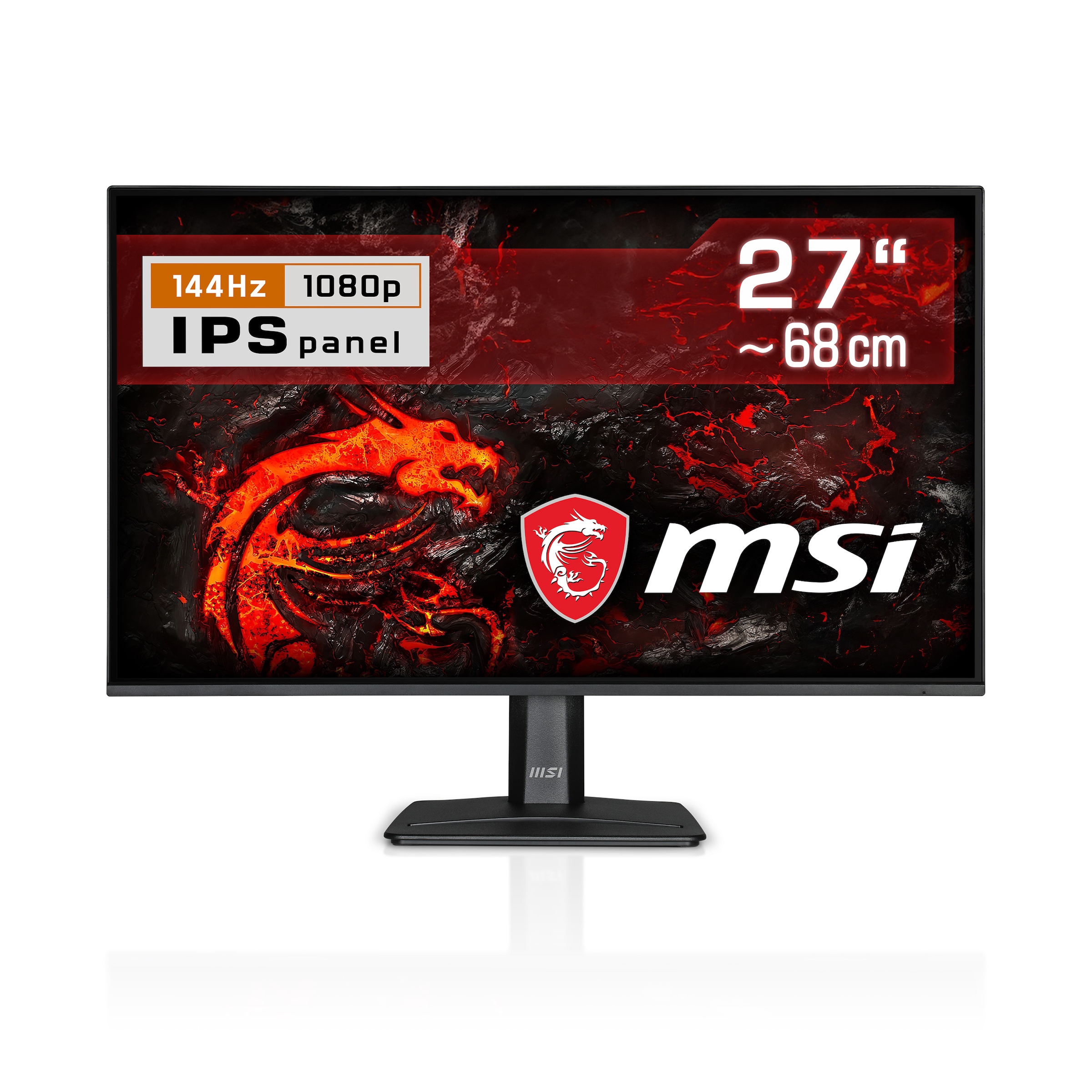 CSL Gaming-PC-Komplettsystem »Mystic V24137« 27 ″ Intel® 32 GB RAM 1.000 GB SSD