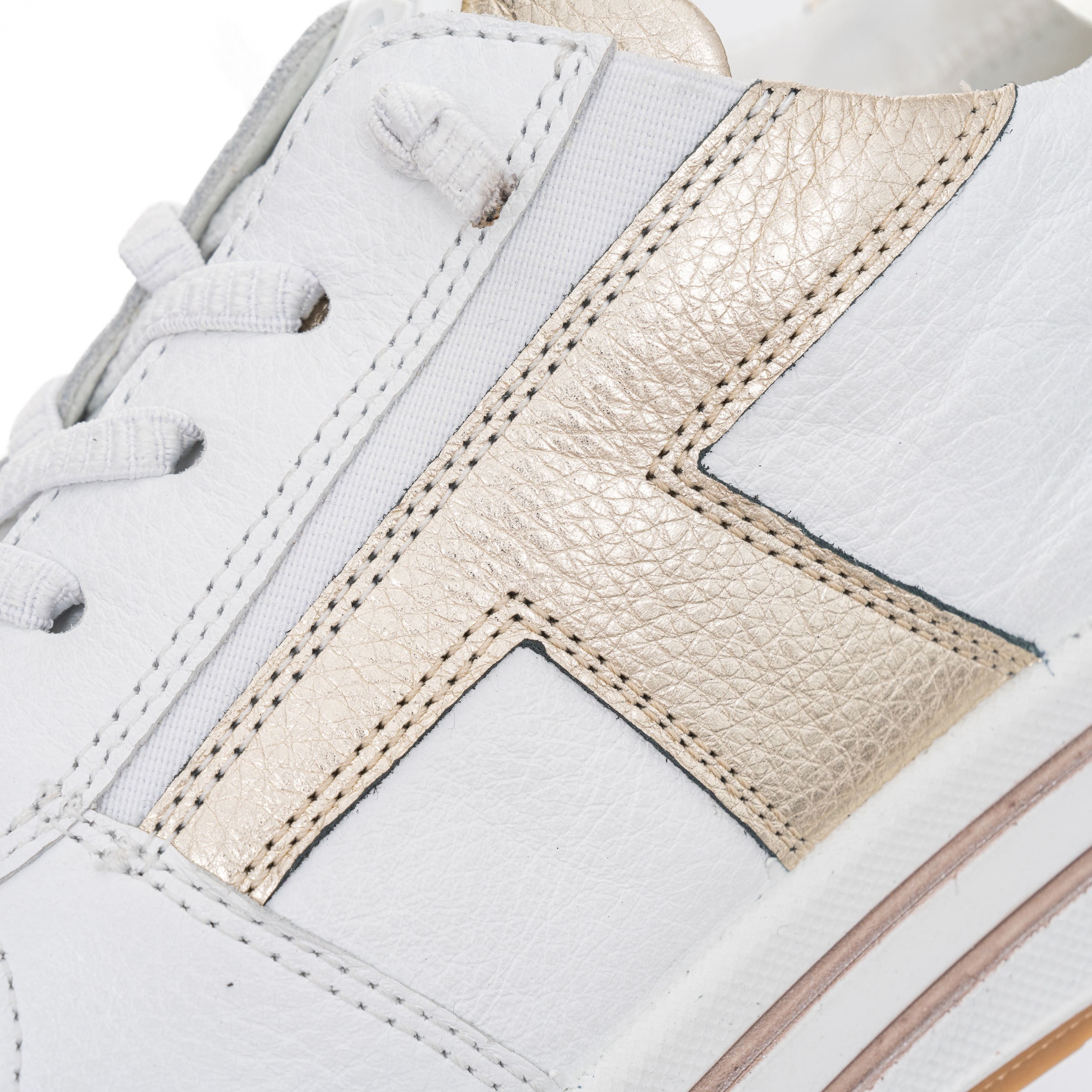 Ara Slip-On Sneaker »SAPPORO«, Freizeitschuh, Schnürschuh mit Frottee-Futter, H-Weite