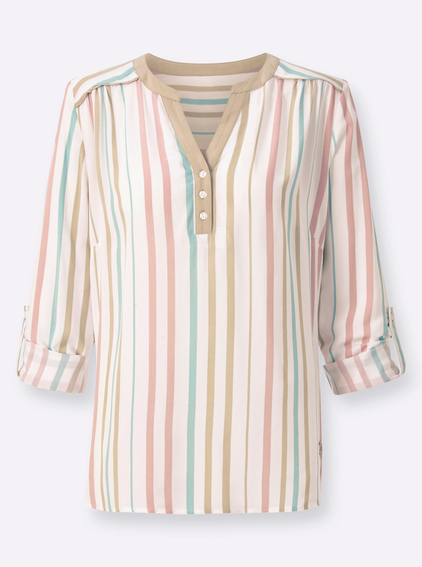 Casual Looks Schlupfbluse