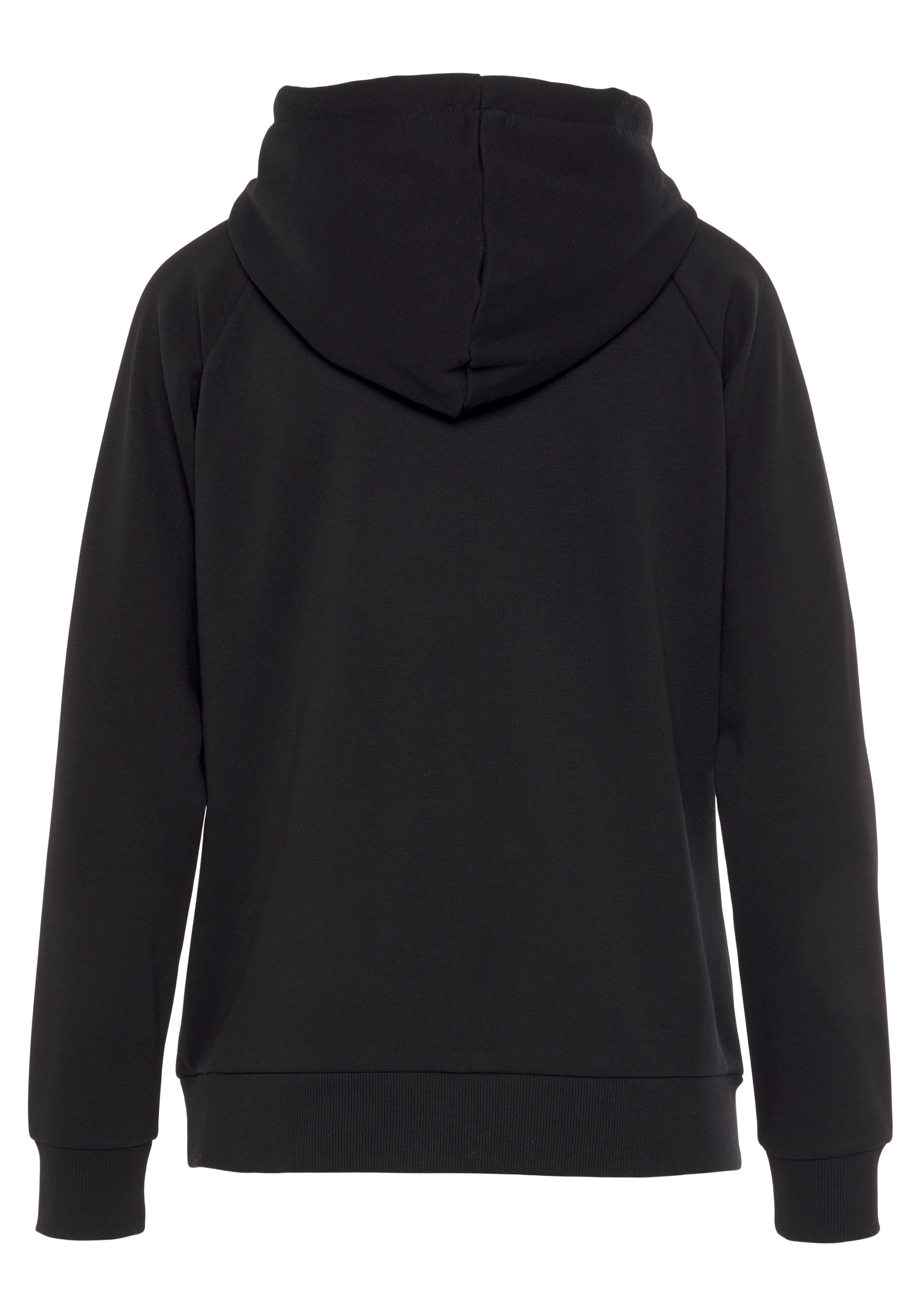 Buffalo Kapuzensweatshirt, mit Foildruck, Loungwear