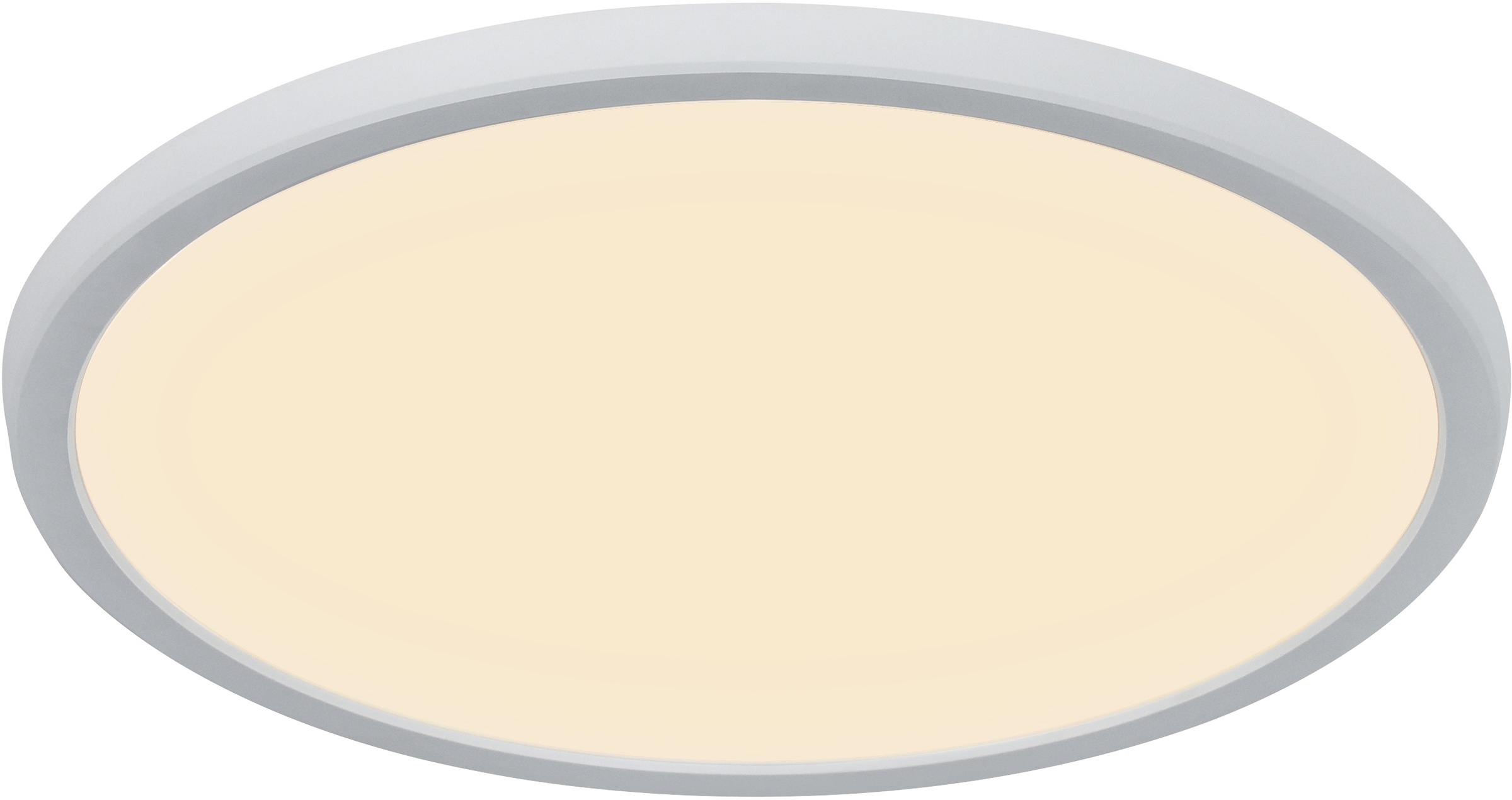 Nordlux LED Deckenleuchte »OJA« LED-Modul Farbwechsler Farbwechsel + Nachtlicht Funktion, inkl. LED Modul, inkl. Dimmer