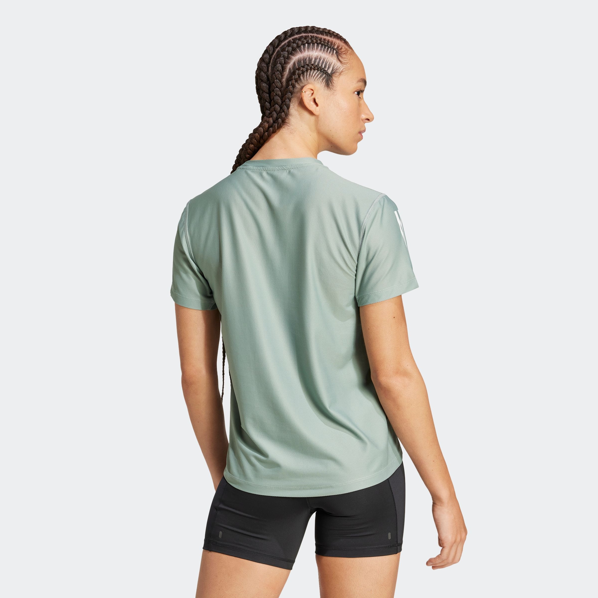 adidas Performance Laufshirt »OTR B TEE«