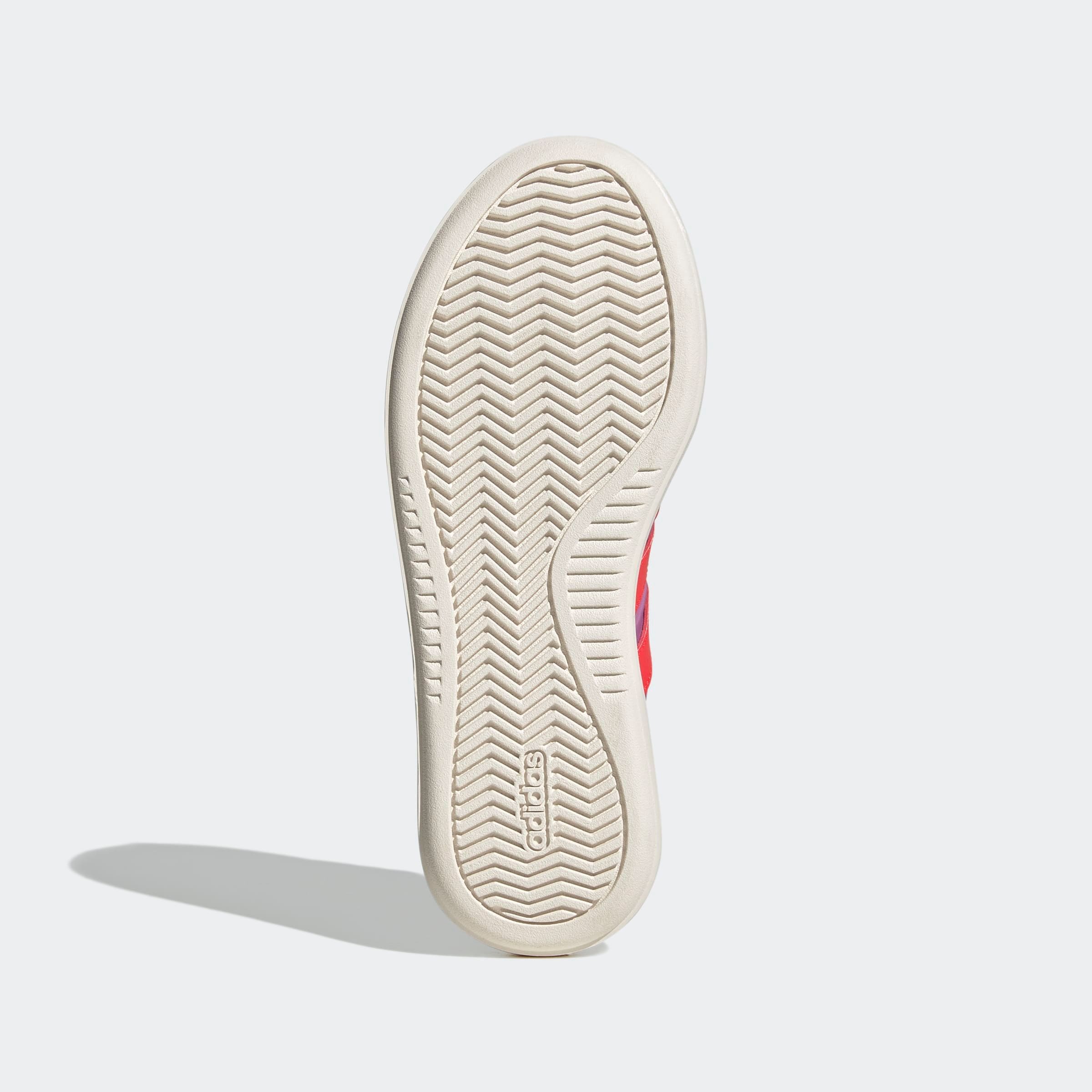 adidas Sportswear Sneaker »BARREDA DECODE E KINDER«, Design auf den Spuren des adidas Handball Spezial