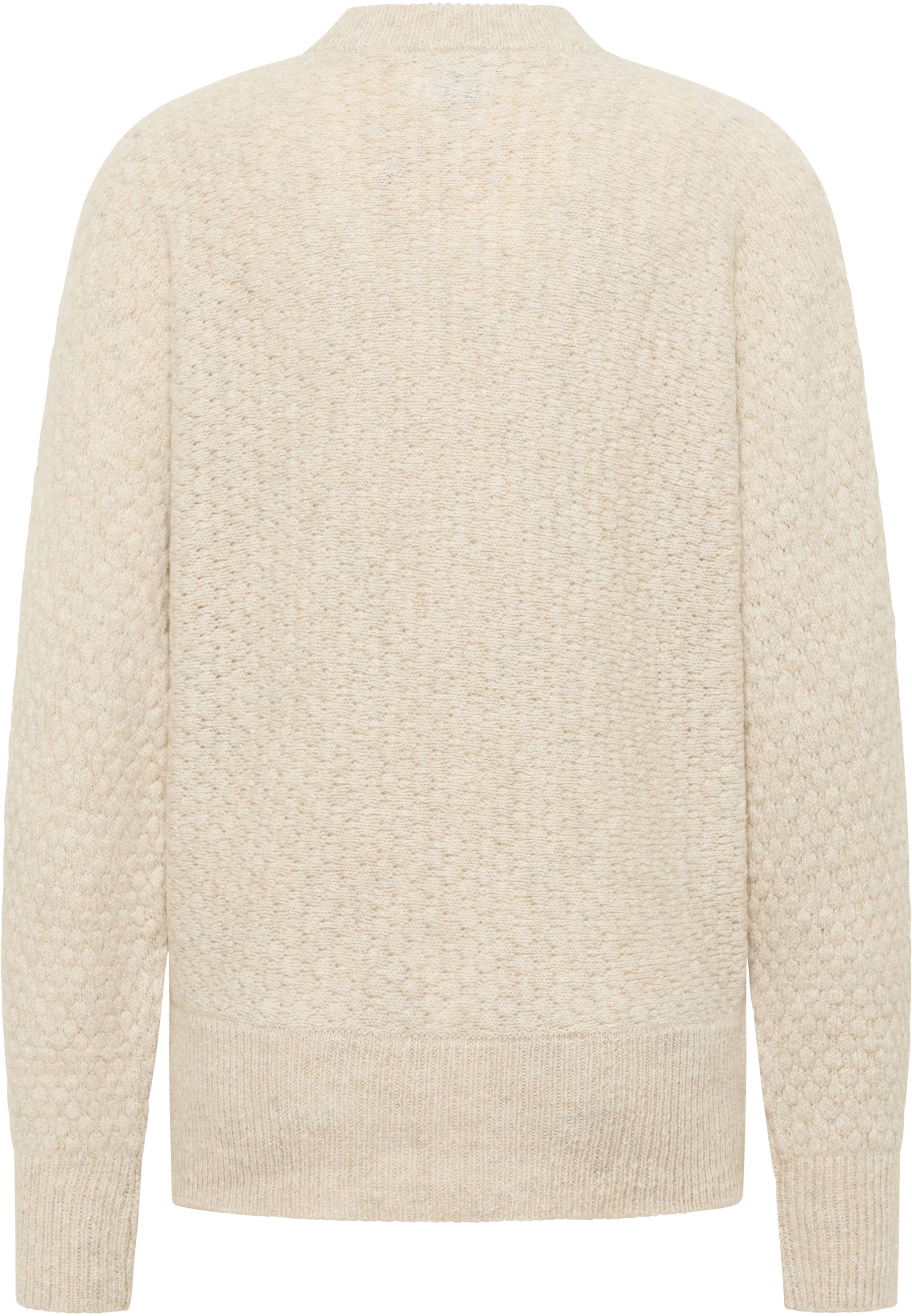 MUSTANG Sweater »Damen Style Carla«
